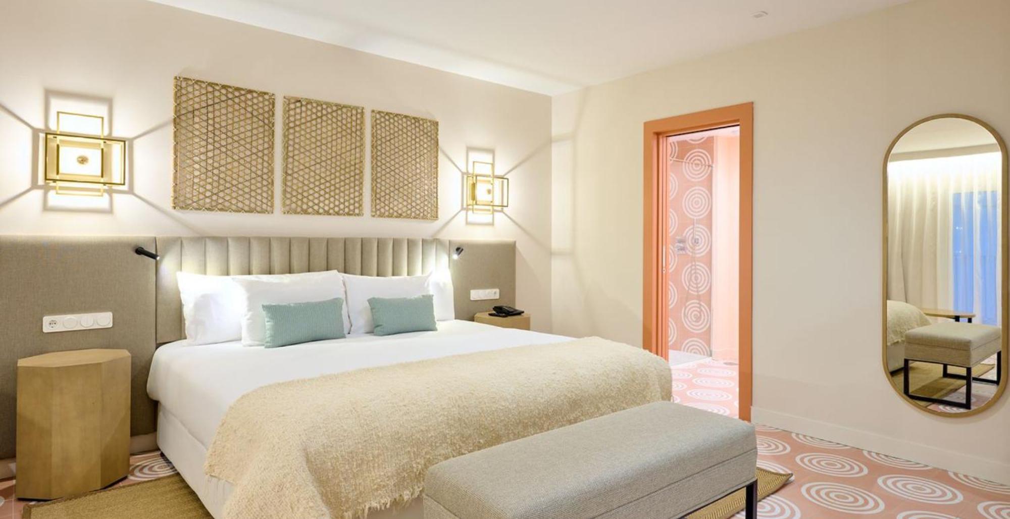 Habitación Deluxe