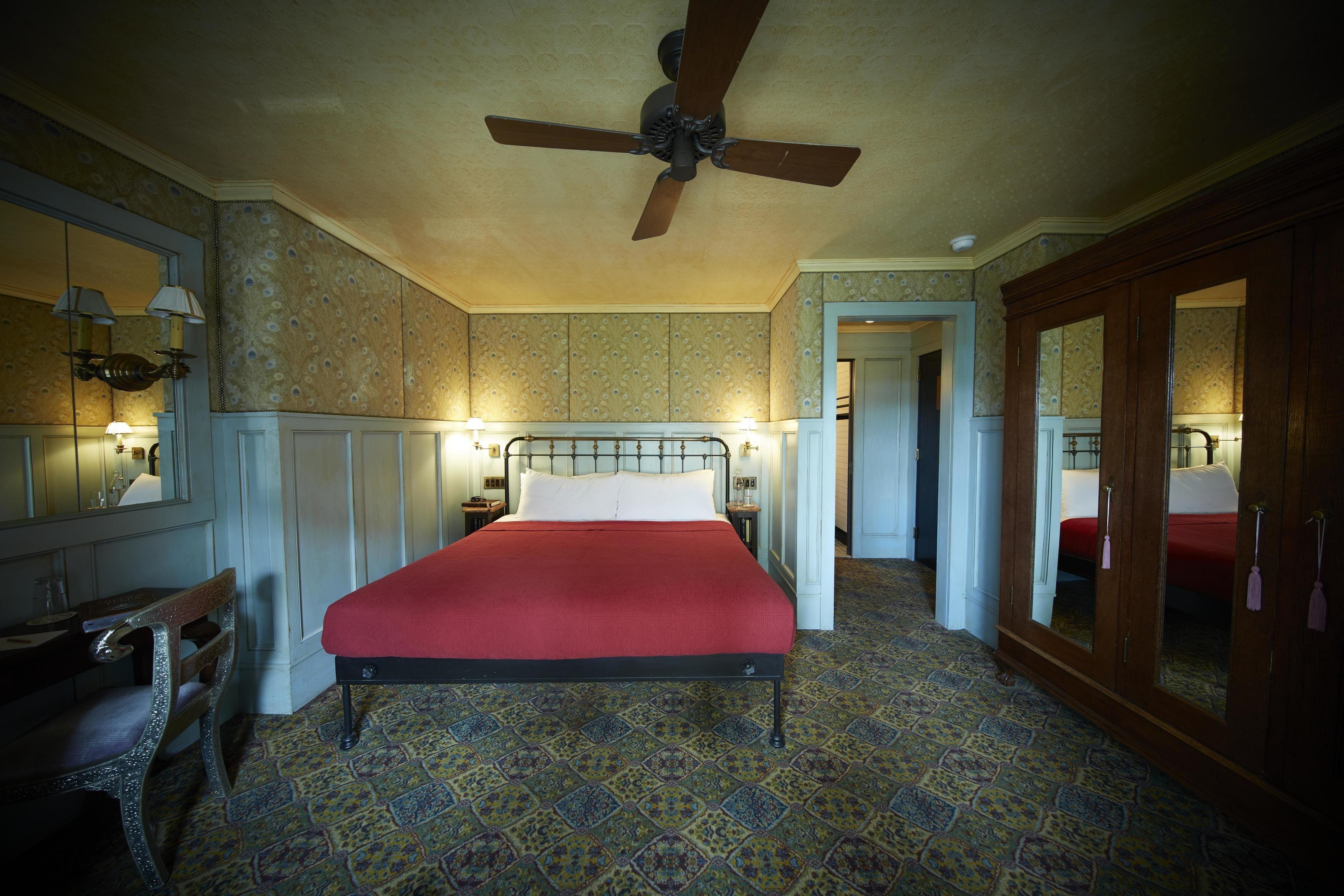 Cabine du Capitaine avec Salle de Bains Privative