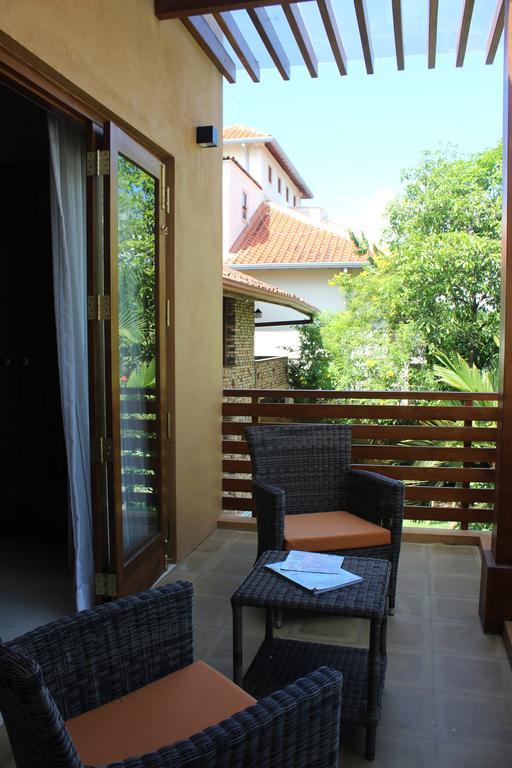 Monolocale con Balcone