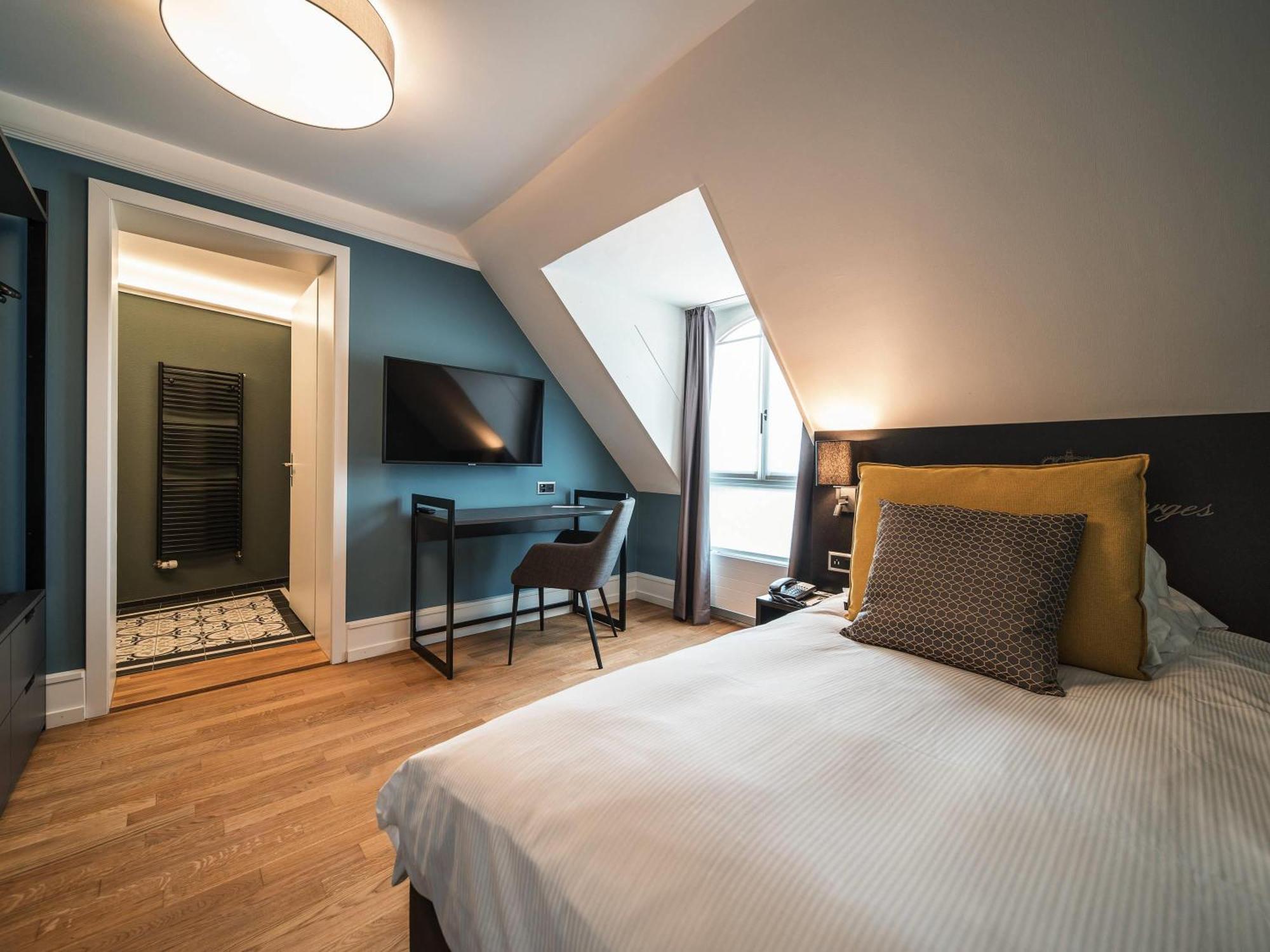 Chambre Simple Classique