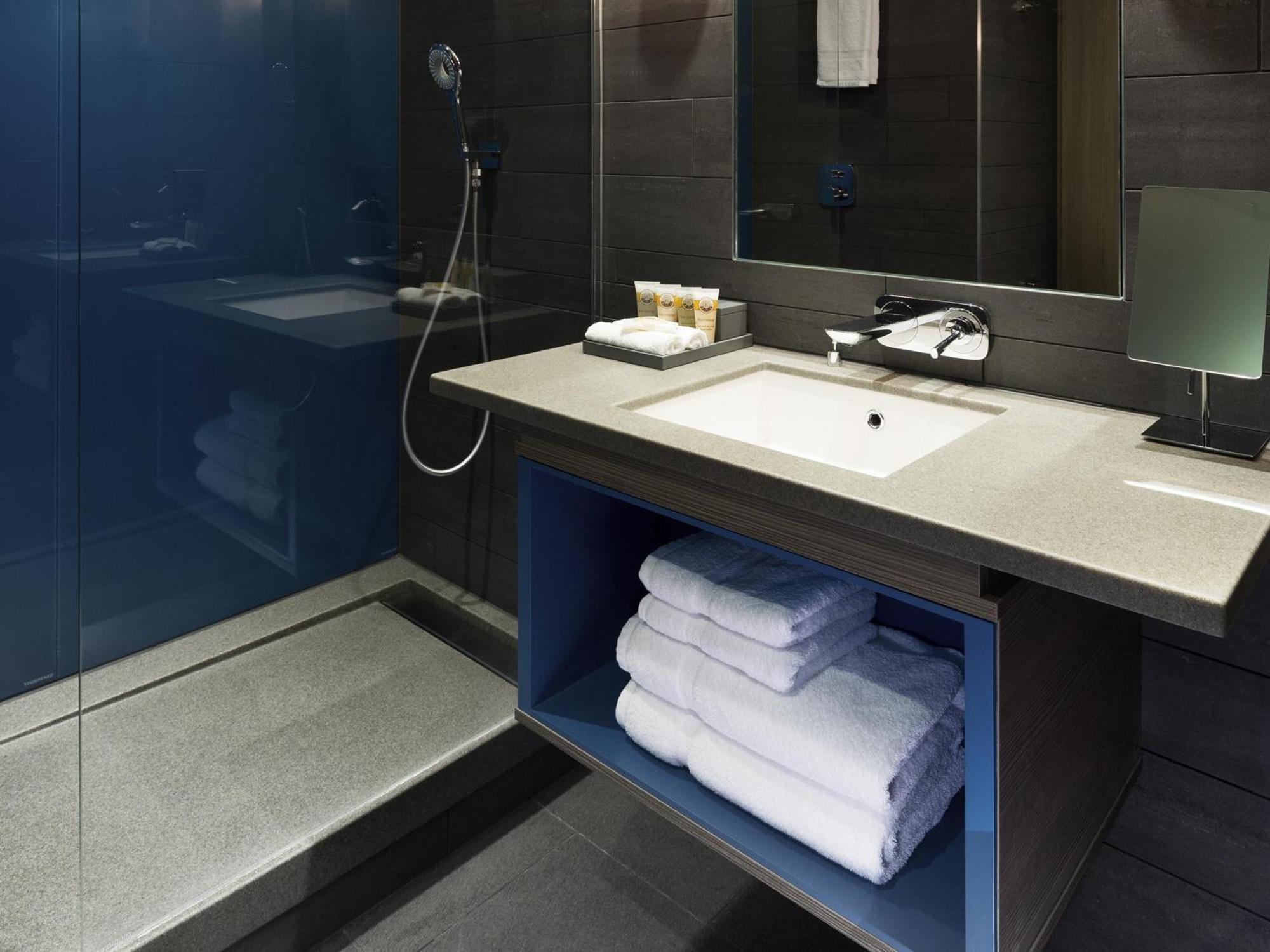 Habitación Deluxe con cama extragrande