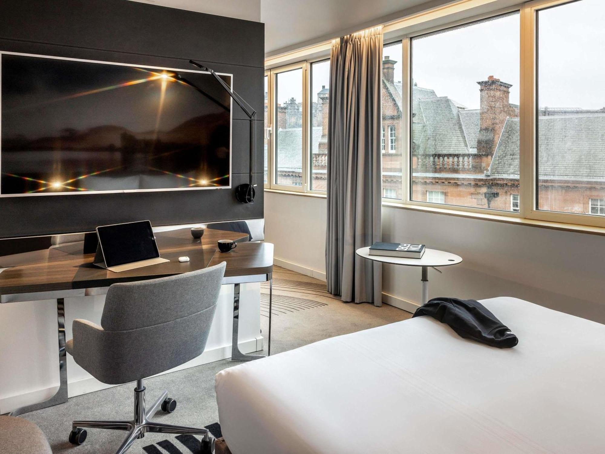 Suite con cama grande
