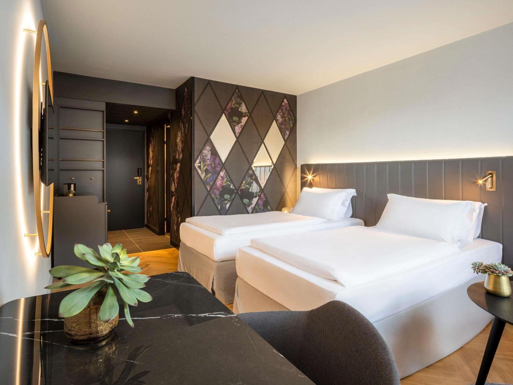Quarto Superior com 2 Camas de Solteiro