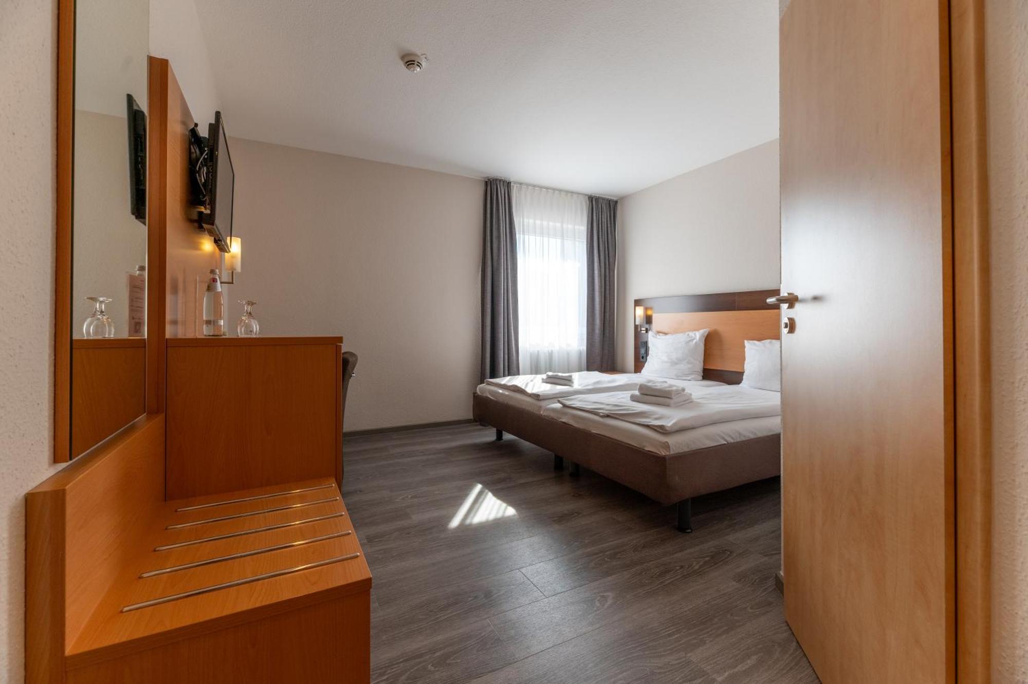 Standard Doppelzimmer