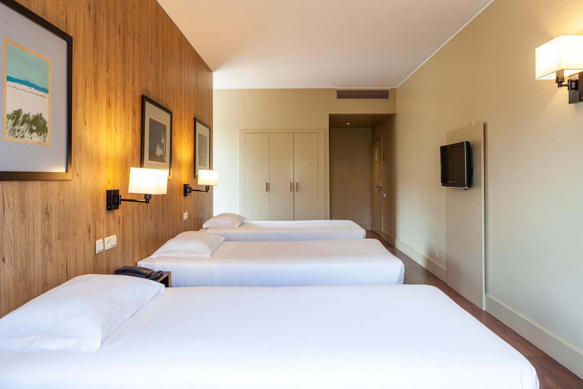Habitación cuádruple