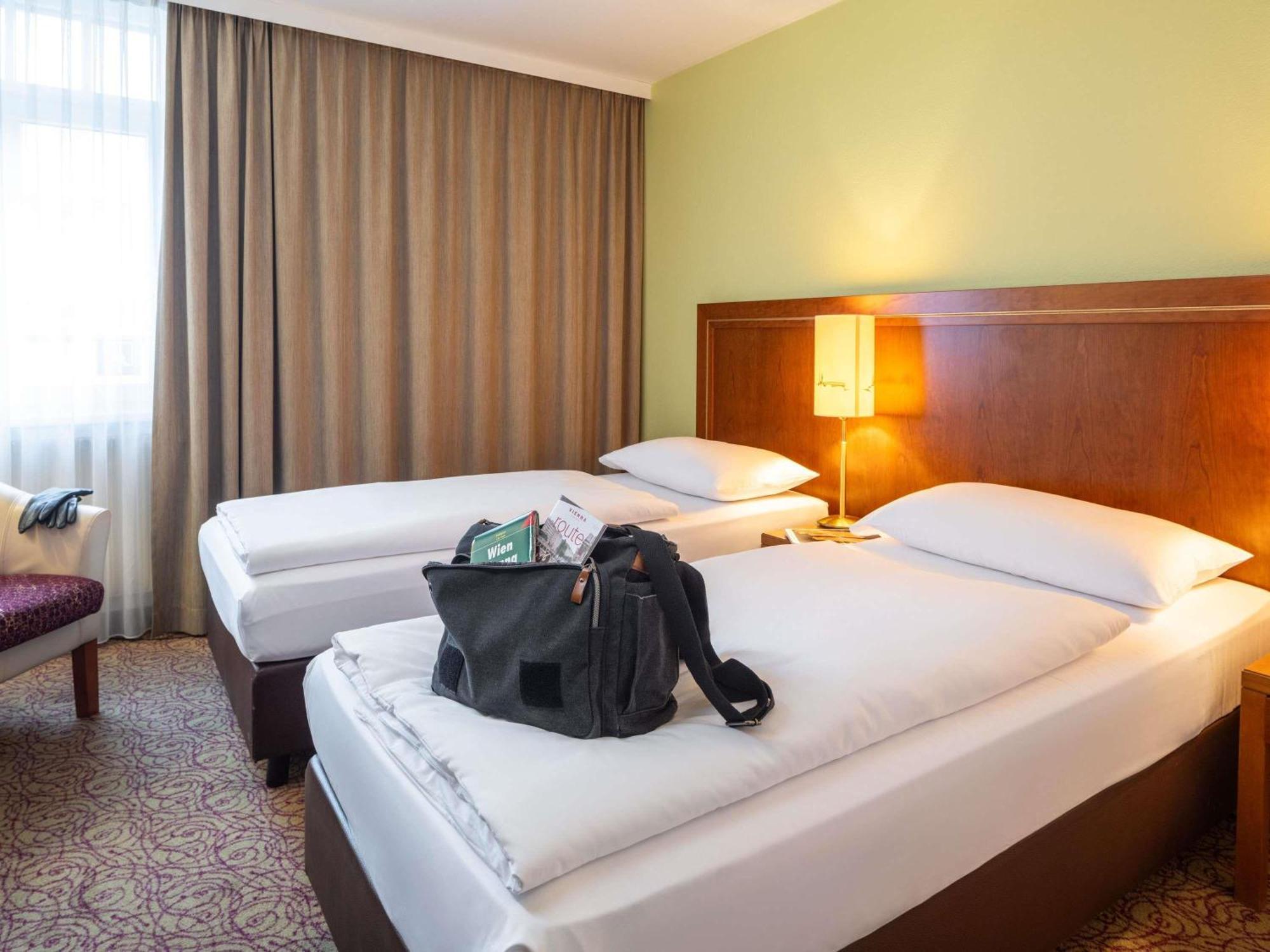Quarto Twin Económico