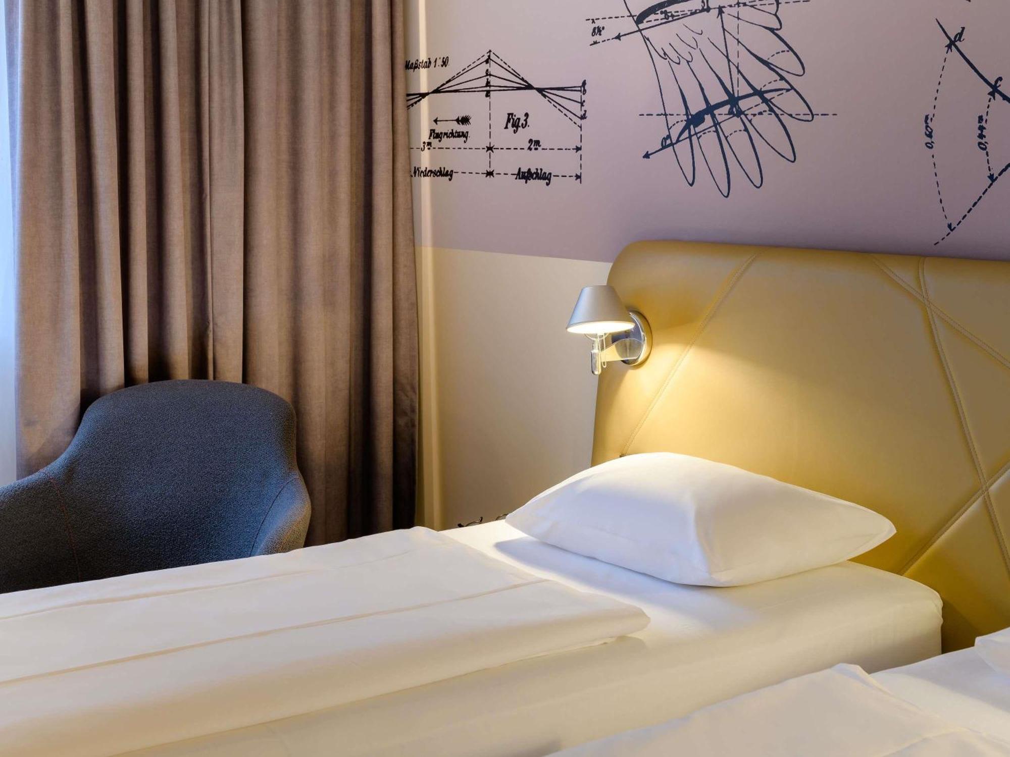 Standard Doppelzimmer