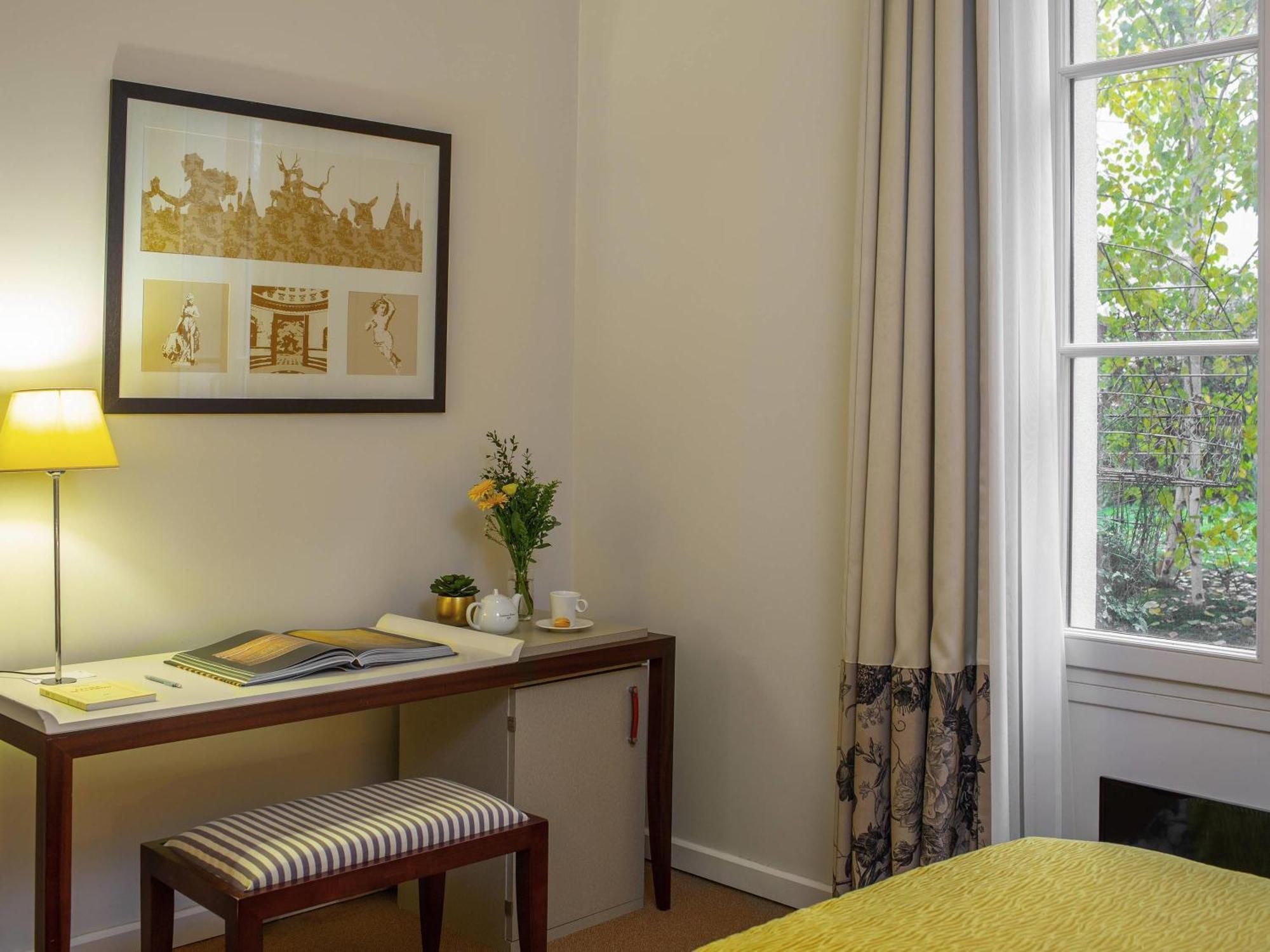 Chambre Double Standard