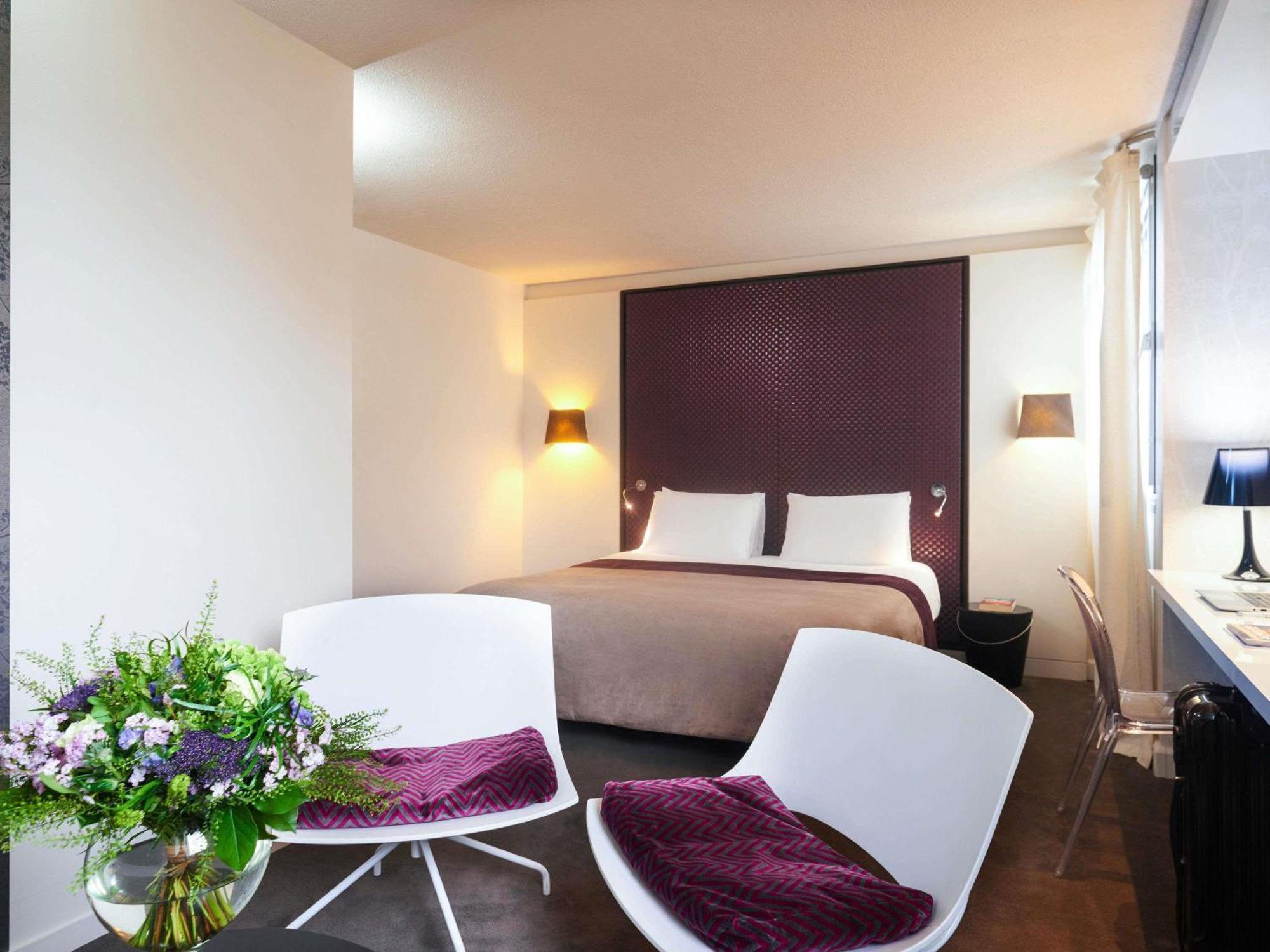 Suite Junior avec Un Lit Double