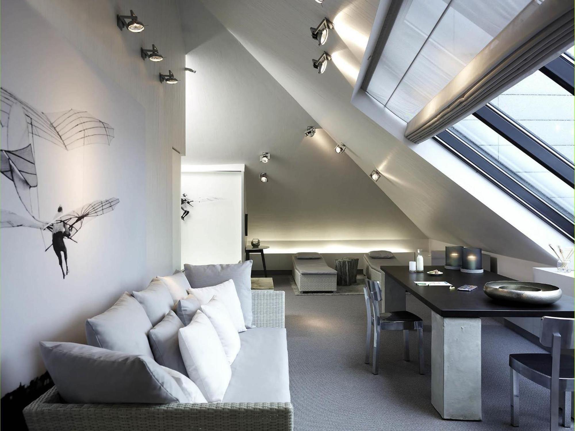 Opera Suite met Kingsize Bed - Hoeksuite