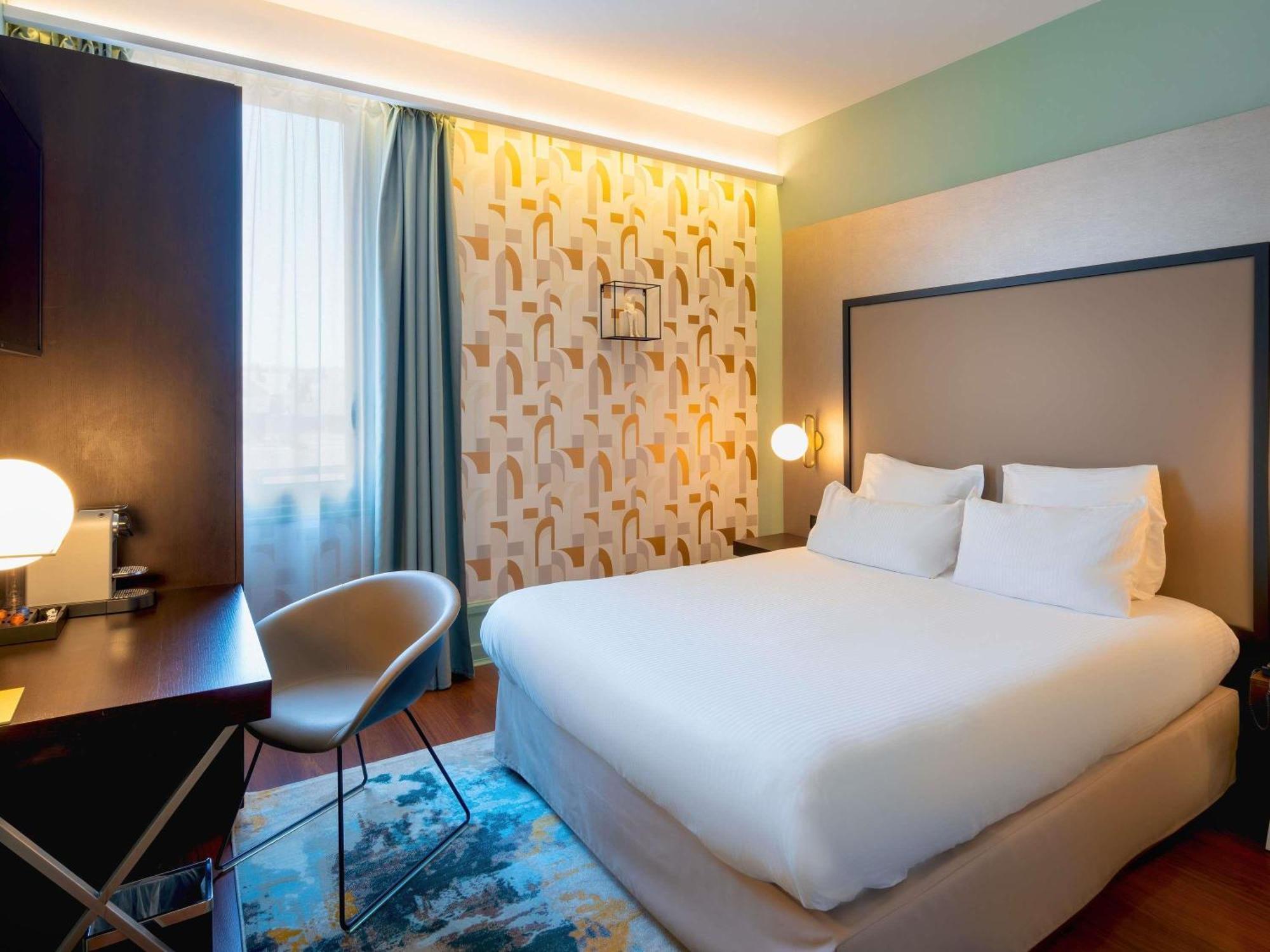 Chambre Double Deluxe avec Balcon - Côté Lac