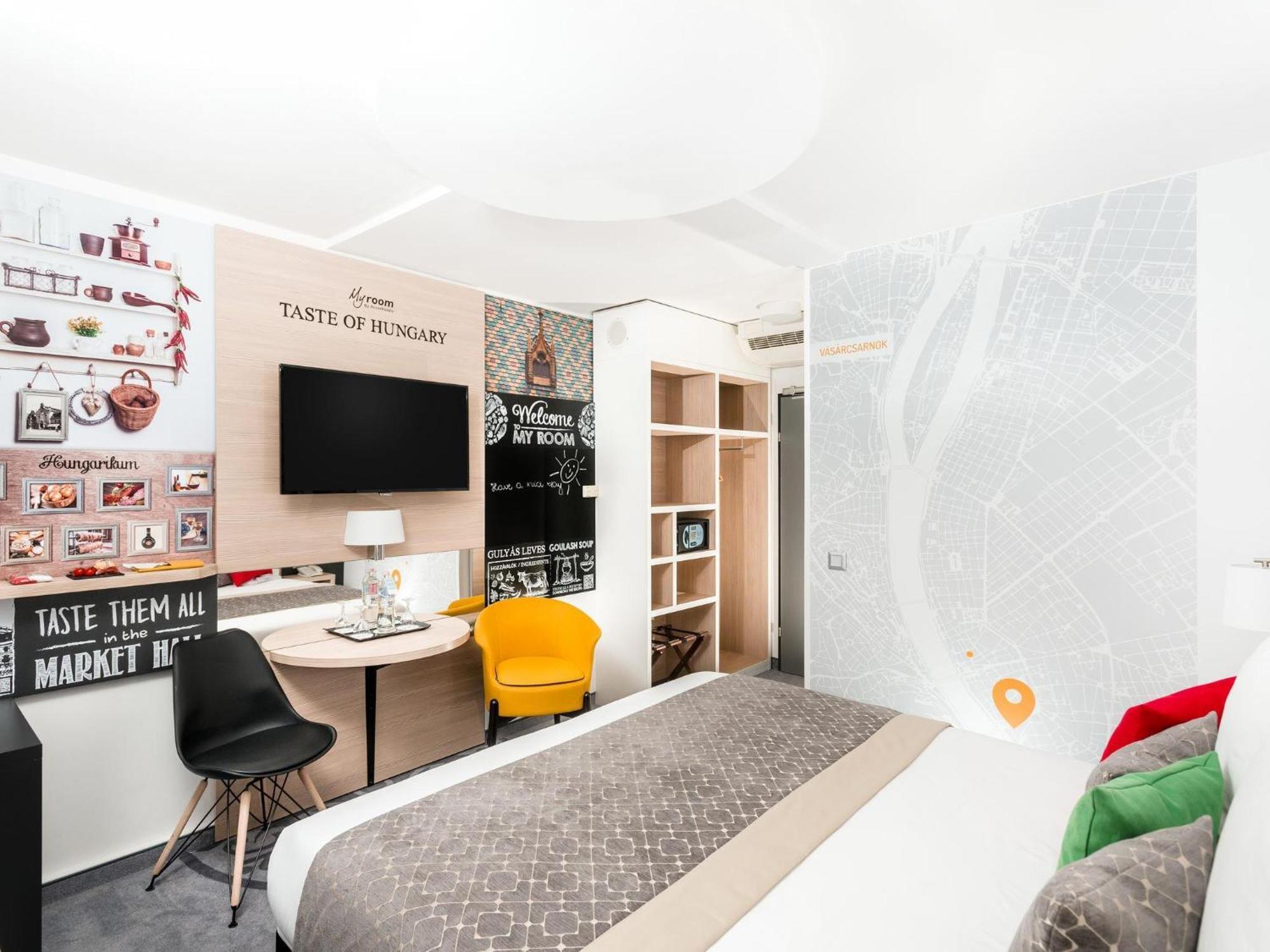 MyRoom Taste of Ungarn – Exklusiver Komfort mit Privilege Services