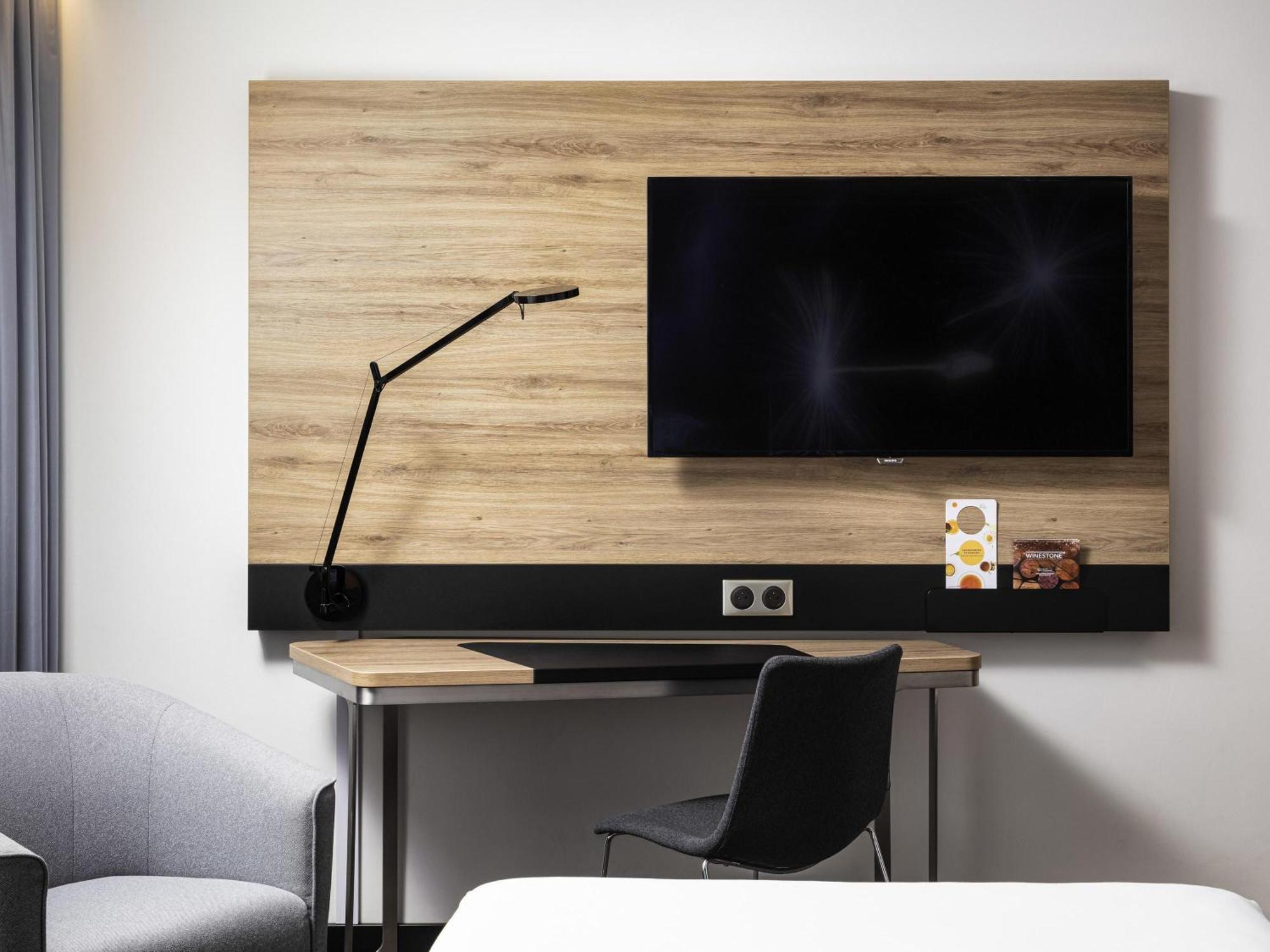 Standard Zimmer mit 2 Einzelbetten