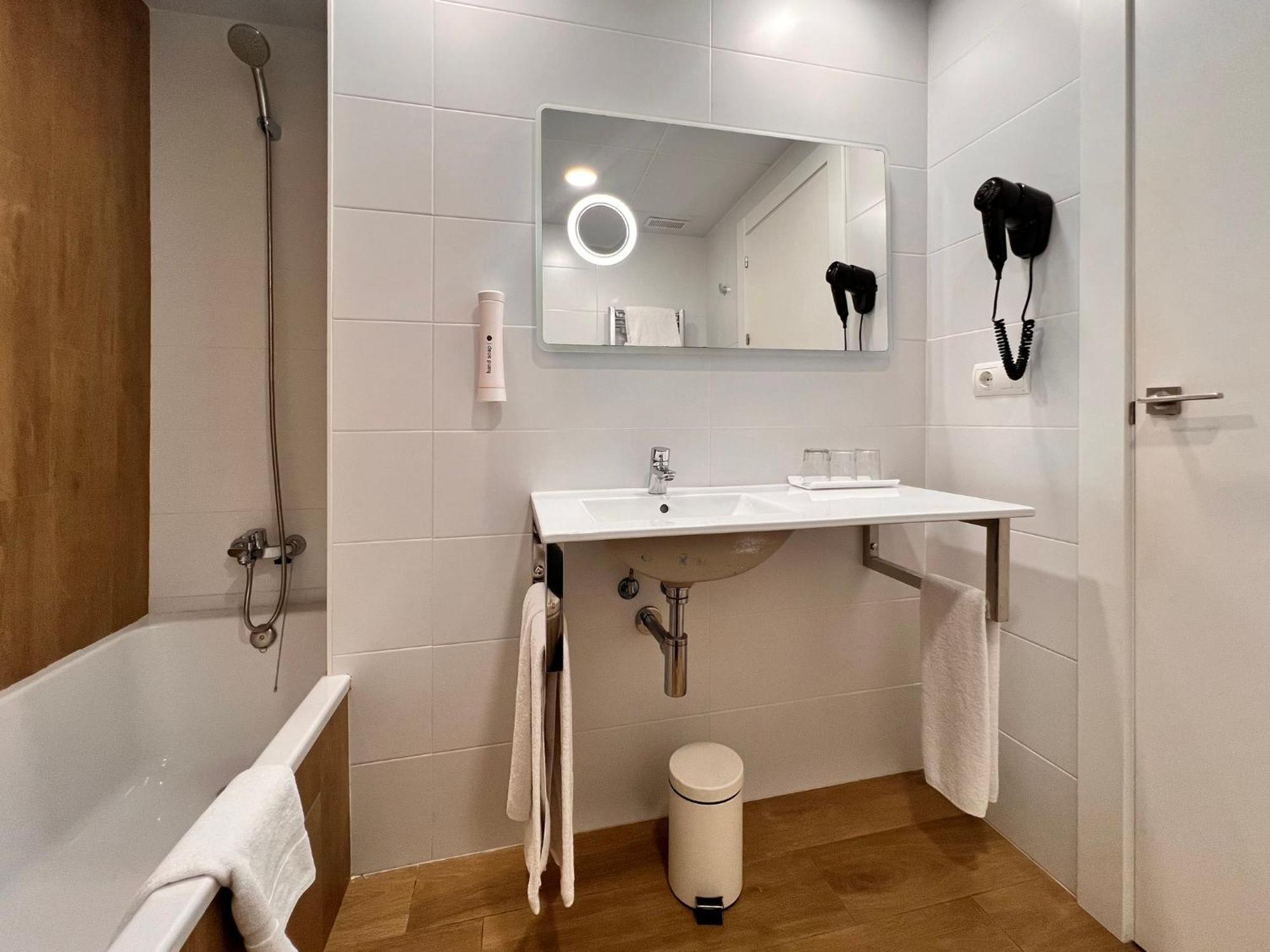 Chambre Triple