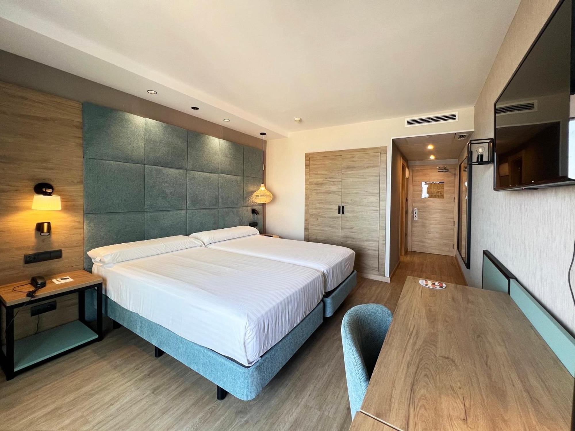 Chambre Double ou Lits Jumeaux Supérieure avec Vue sur Ville