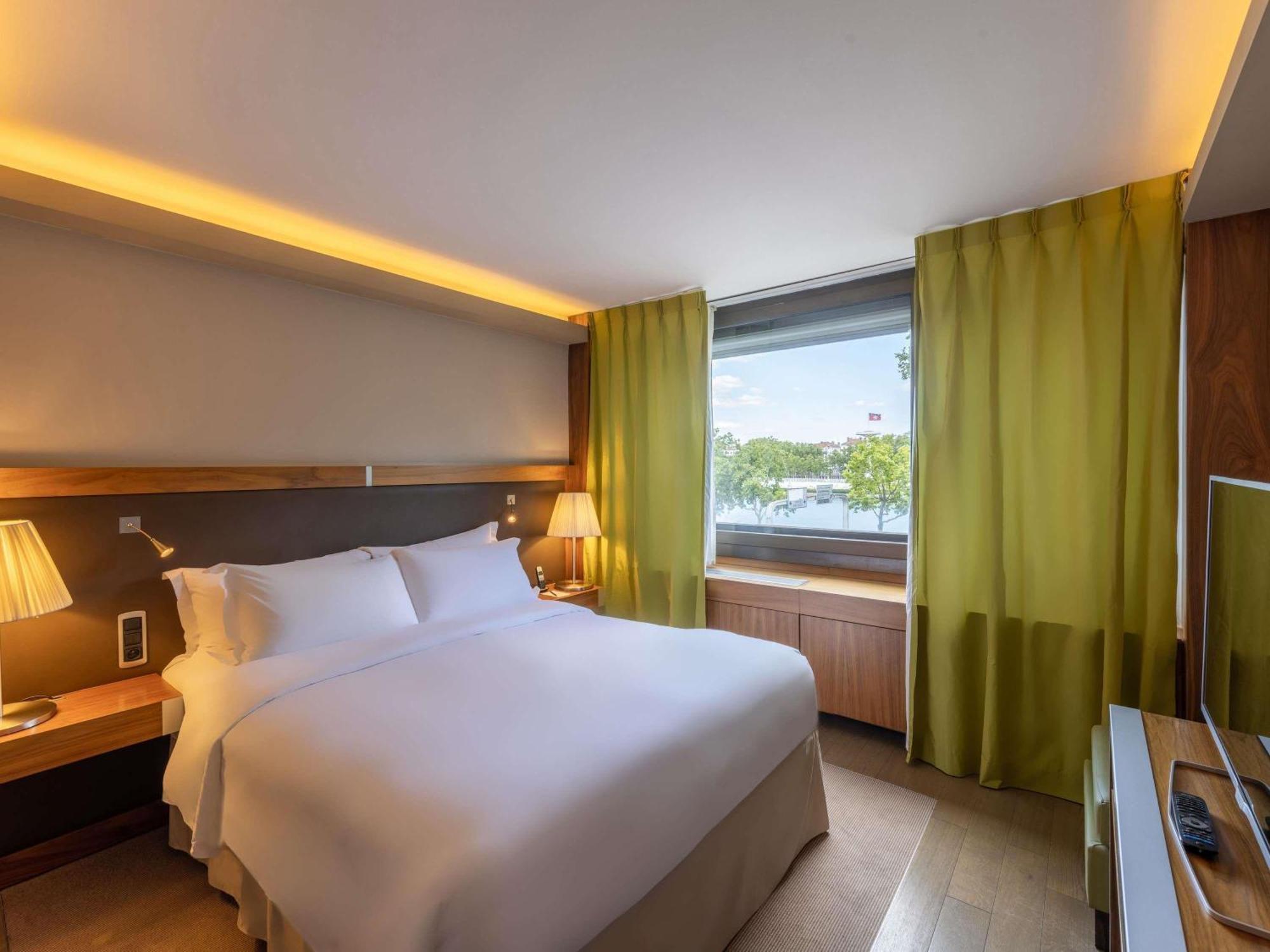 Junior Suite met Uitzicht op de Rivier