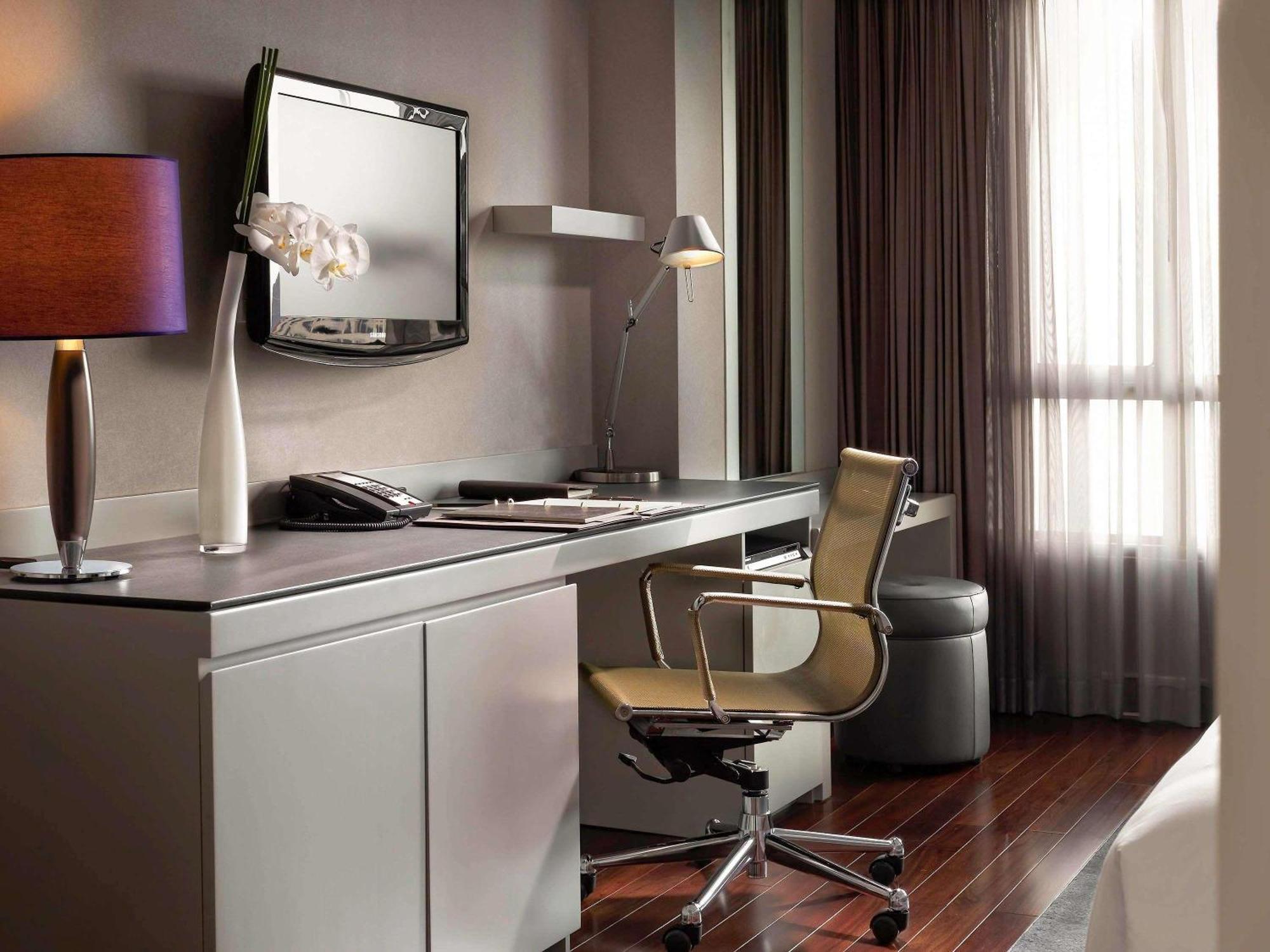 Habitación Doble de Lujo con vistas a la ciudad - 2 camas