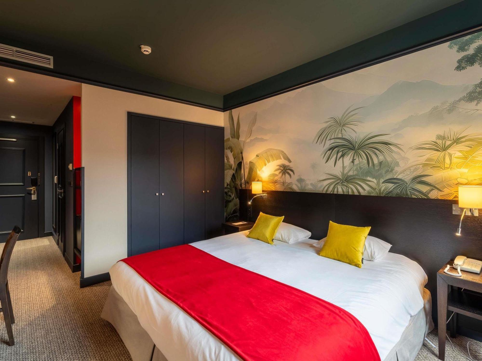 Chambre Double Standard