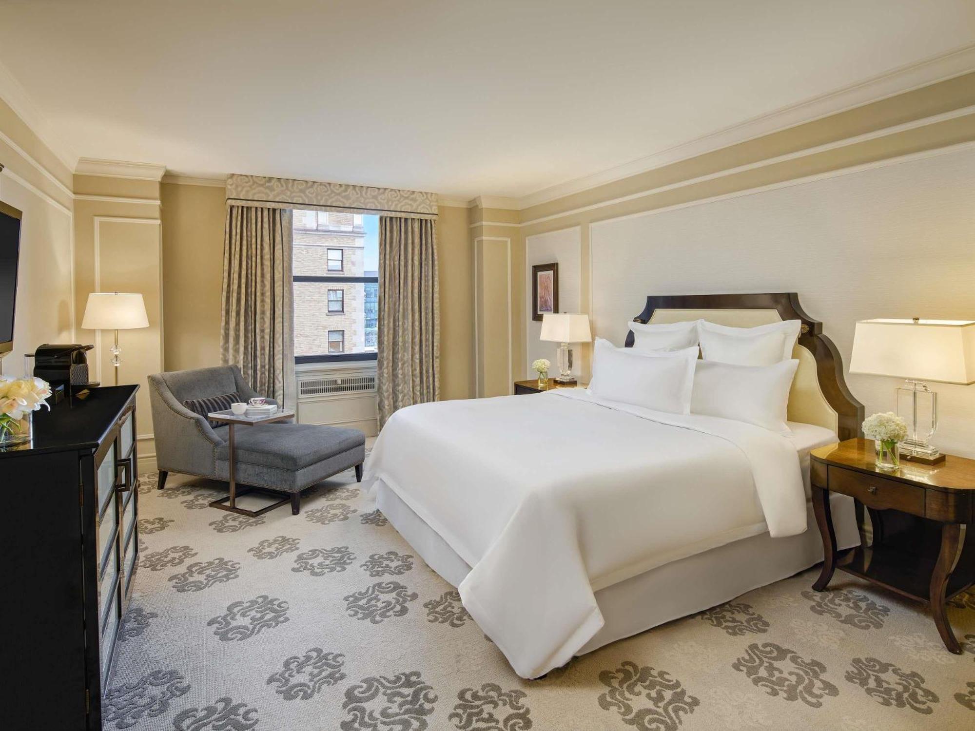 Suite met 1 Slaapkamer en Kingsize Bed