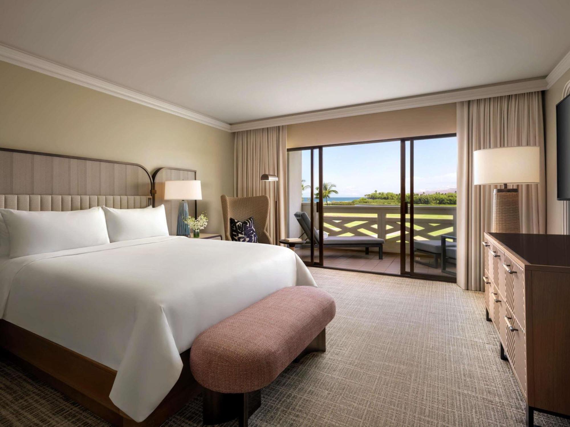 One-Bedroom King Suite