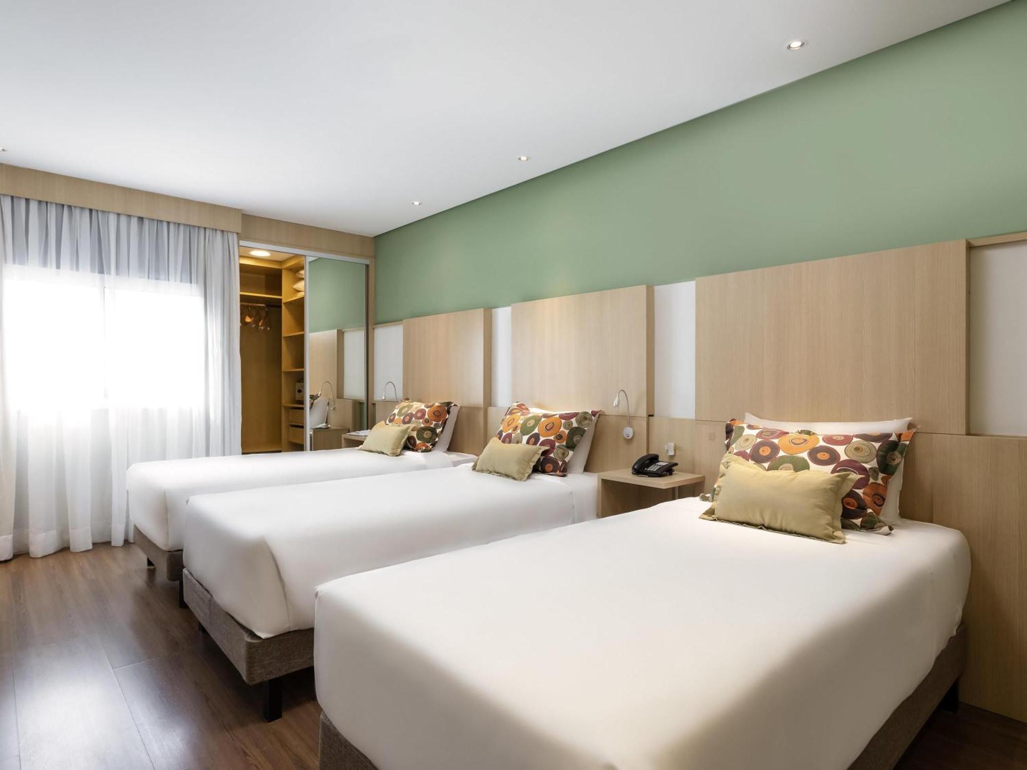 Quarto Triplo Superior