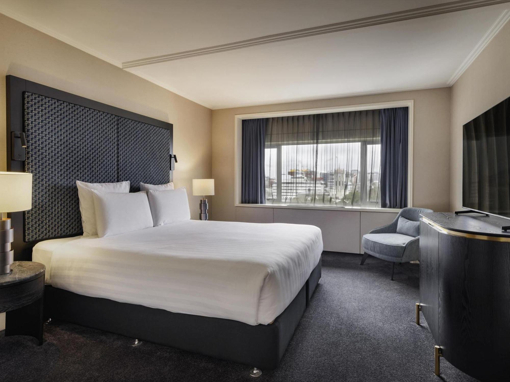 Suite Junior Lit King-Size