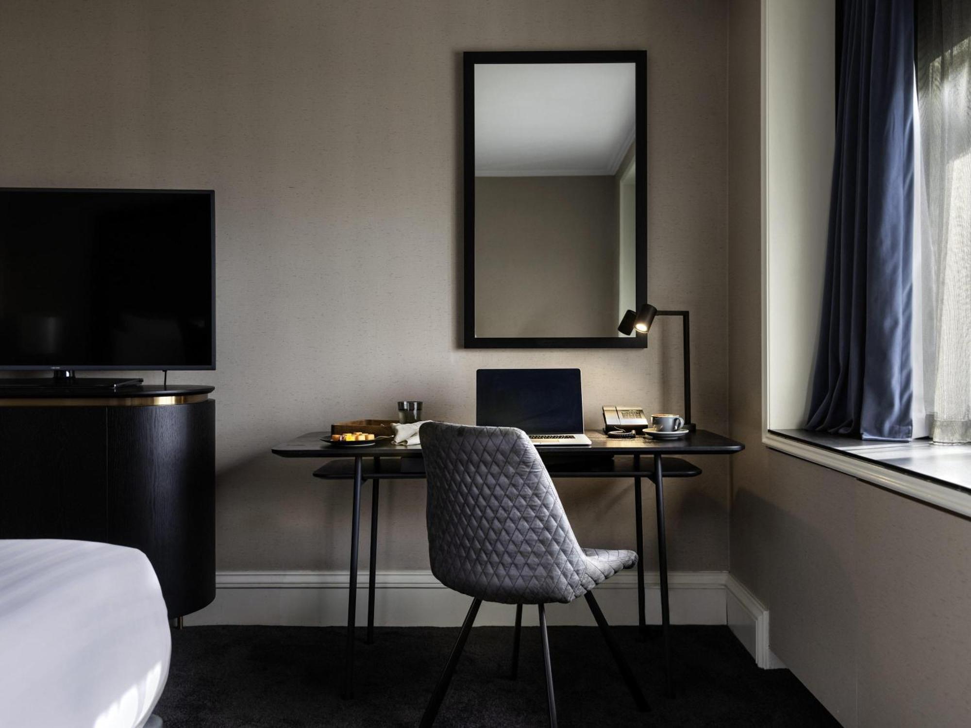 Chambre Lit King-Size Deluxe