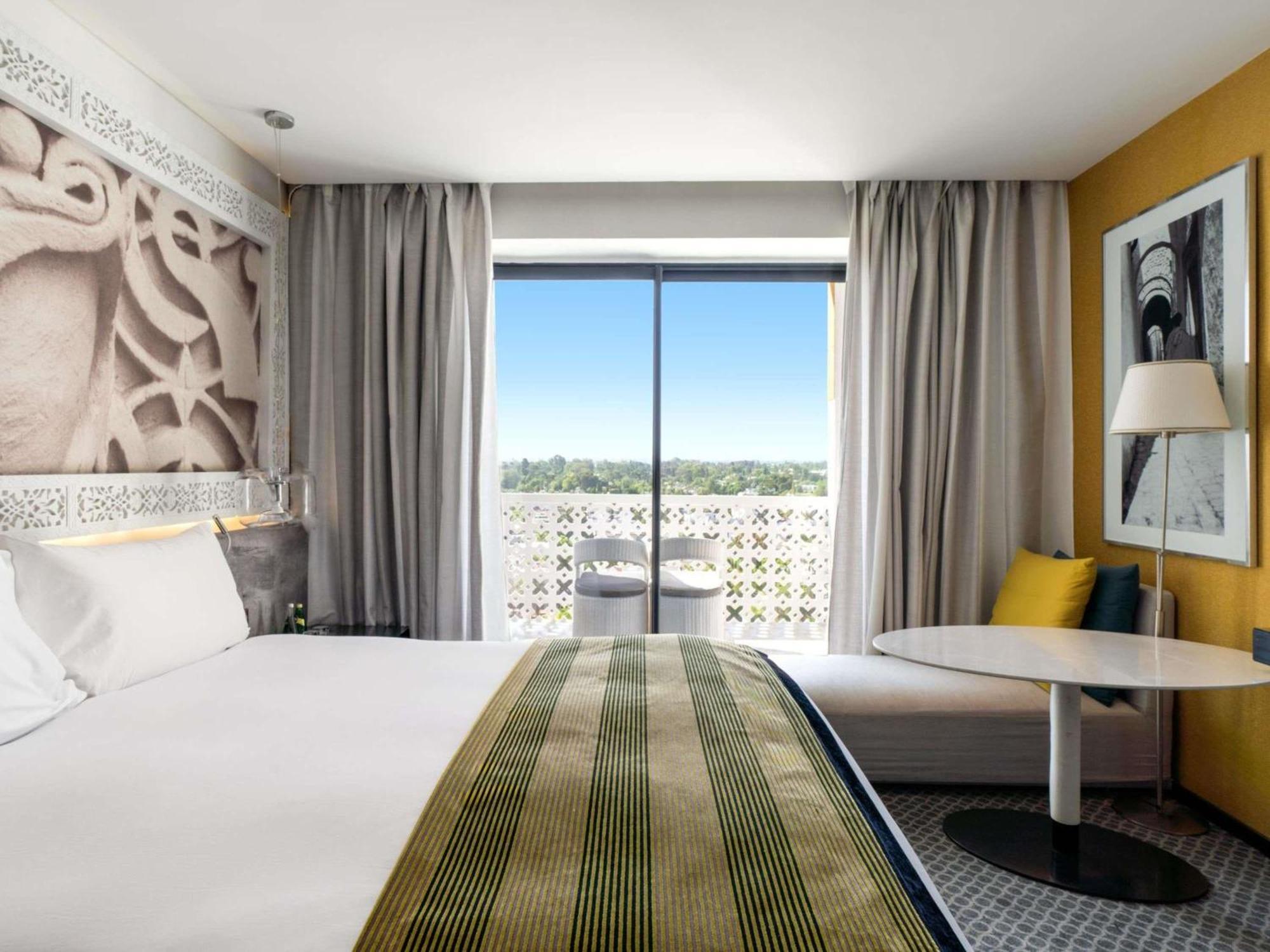 Chambre Club de Luxe avec Lit King-Size