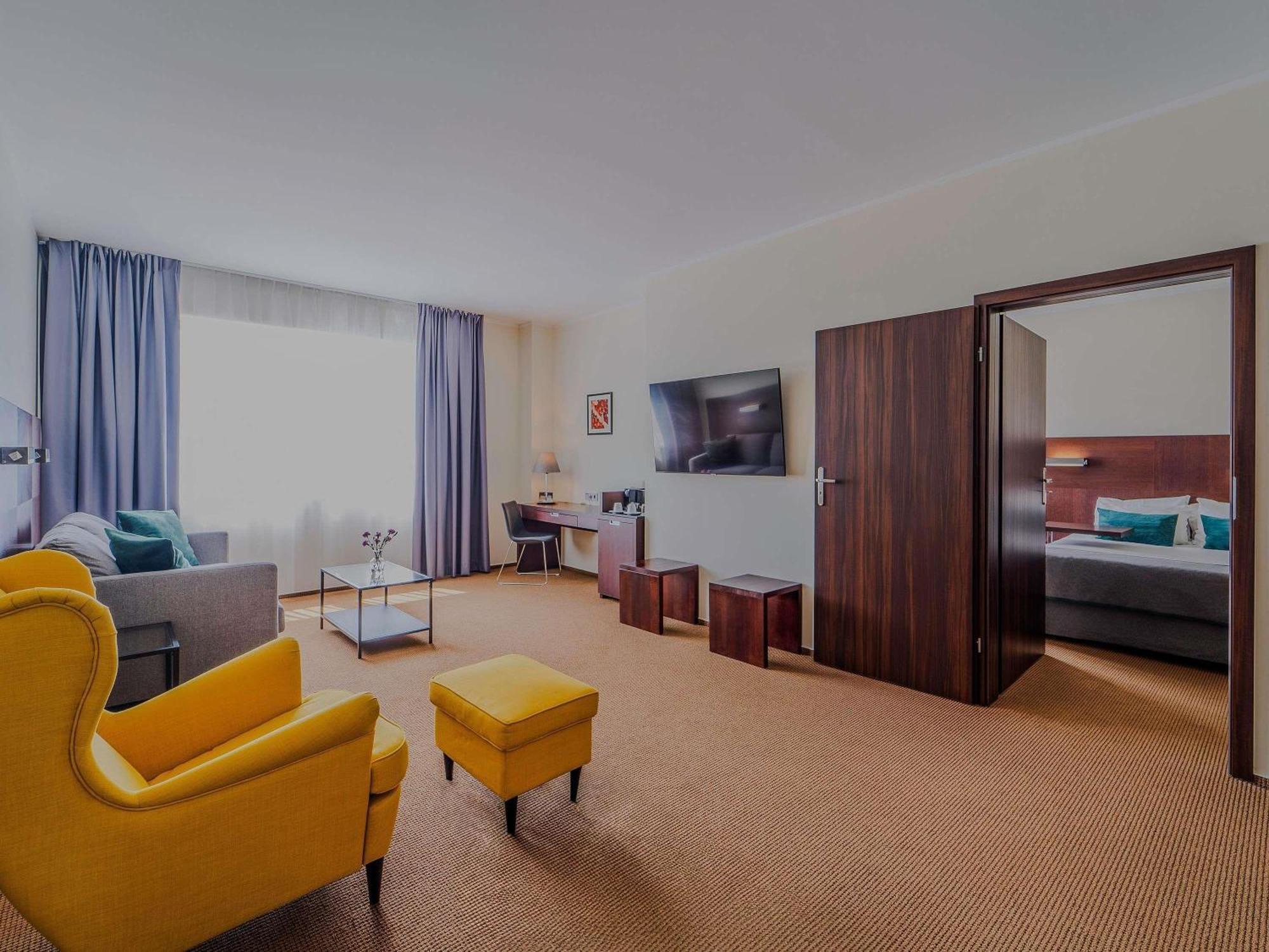 Quarto Duplo Conforto