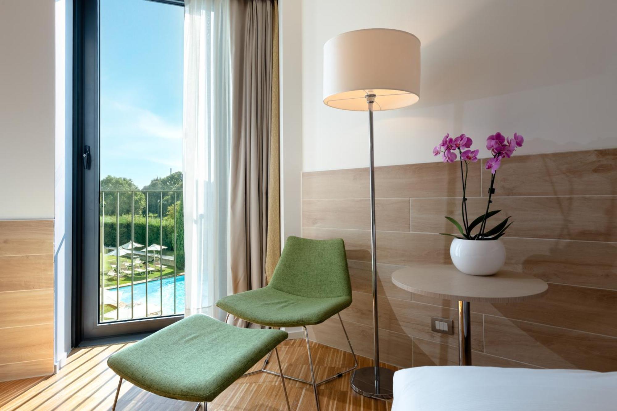Superior King Kamer met Balkon