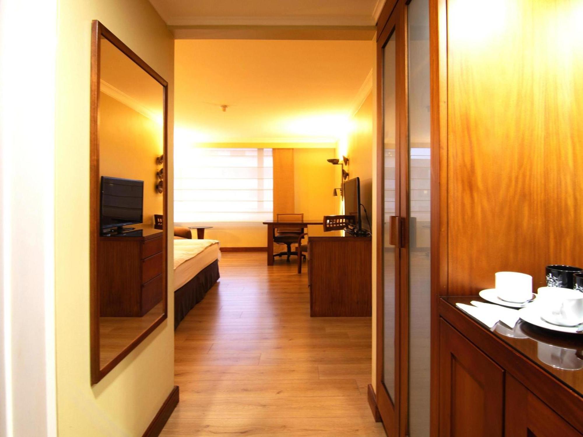 Quarto Premier com Cama de Casal ou 2 de Solteiro