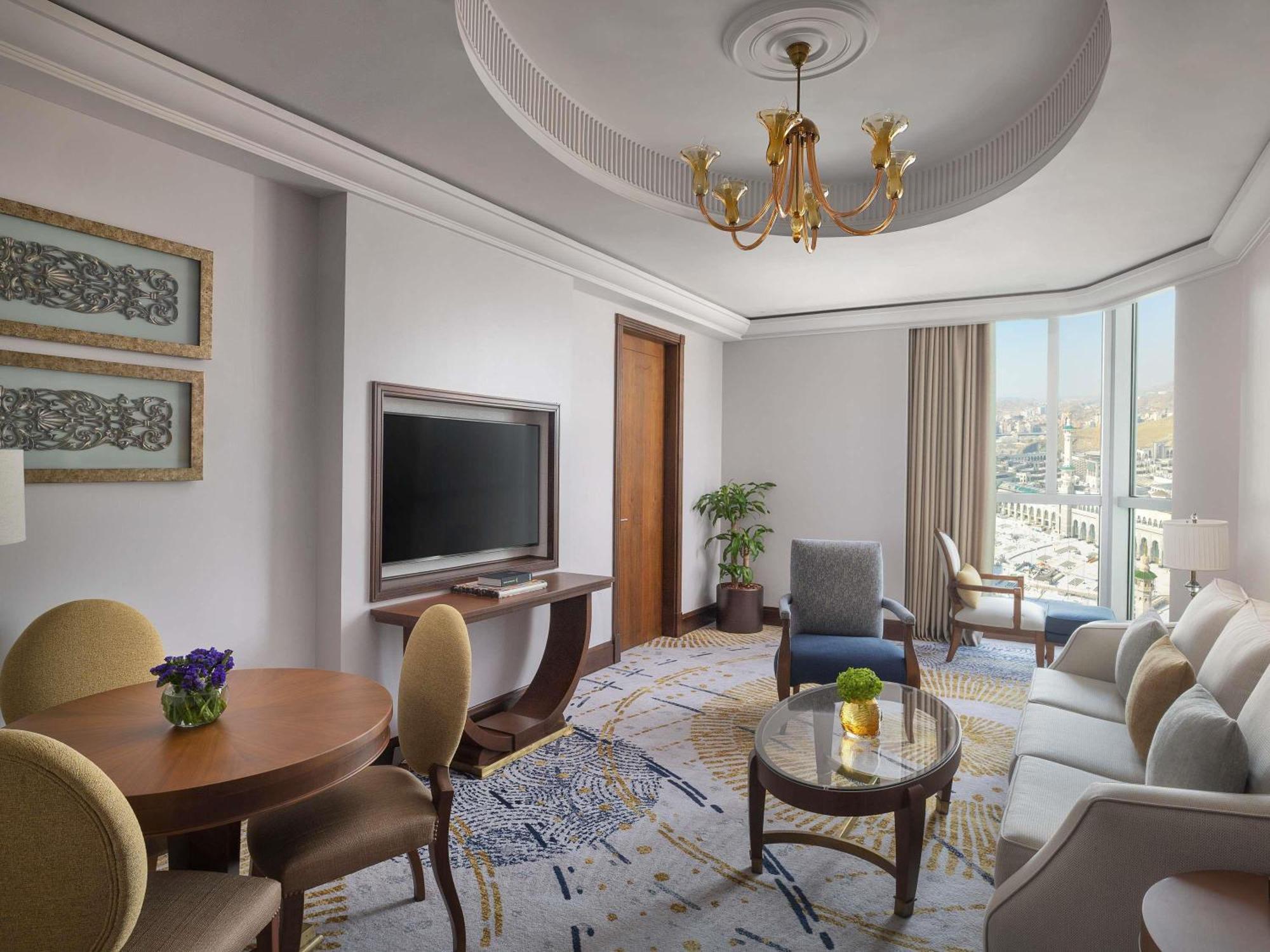 Suite Signature - Vue sur Ville