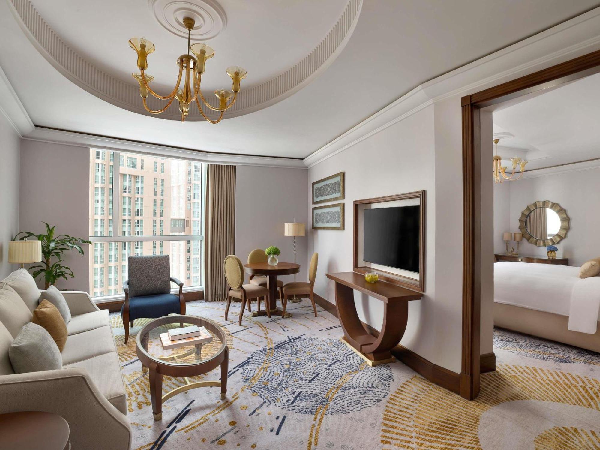 Suite Signature 1 Chambre - Vue sur Haram
