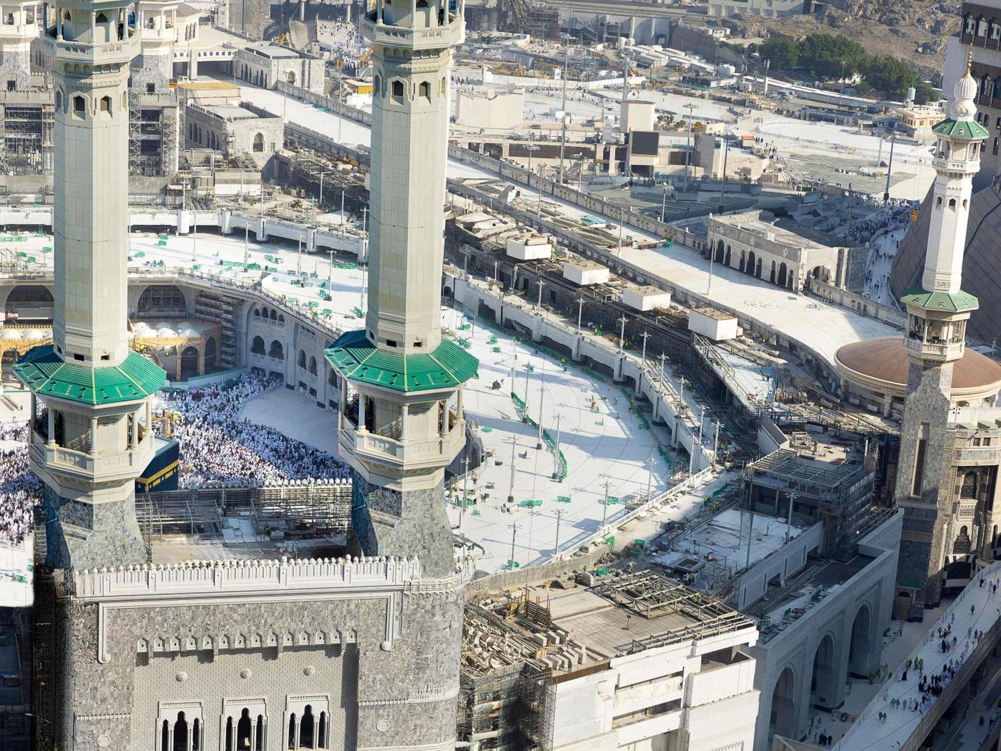 Suite Signature 1 Chambre - Vue Partielle sur Kaaba