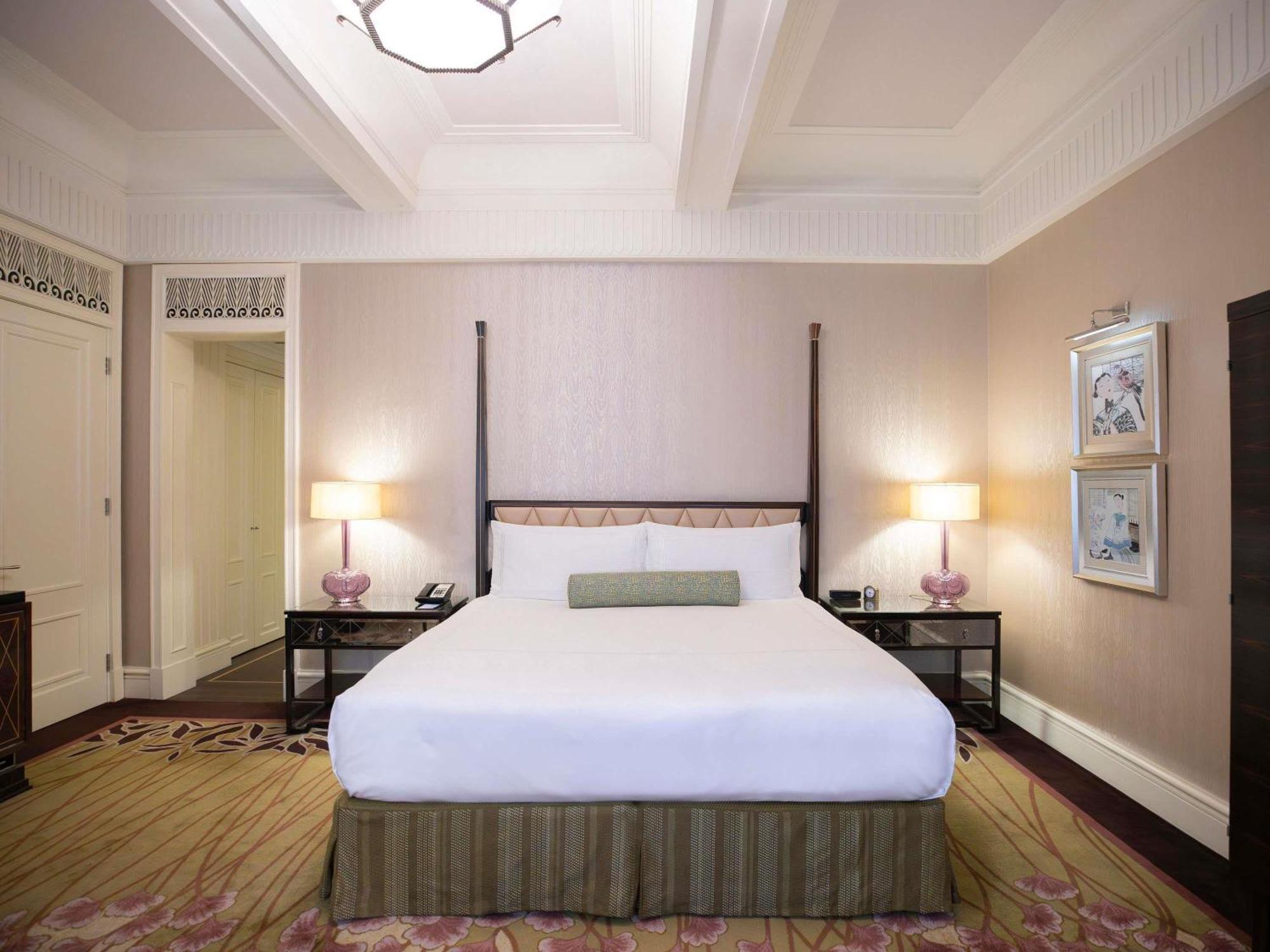 Chambre Lit King-Size Fairmont- Non-Fumeurs