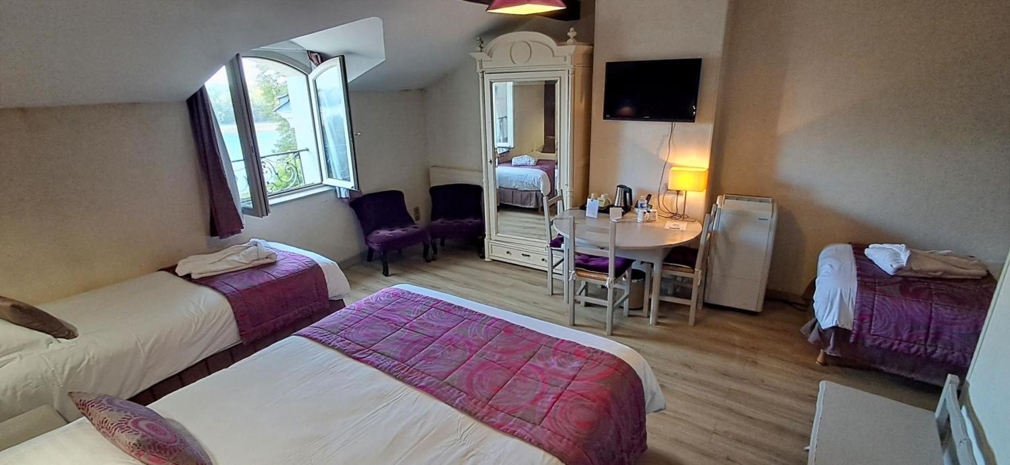 Chambre Familiale (4 Adultes)