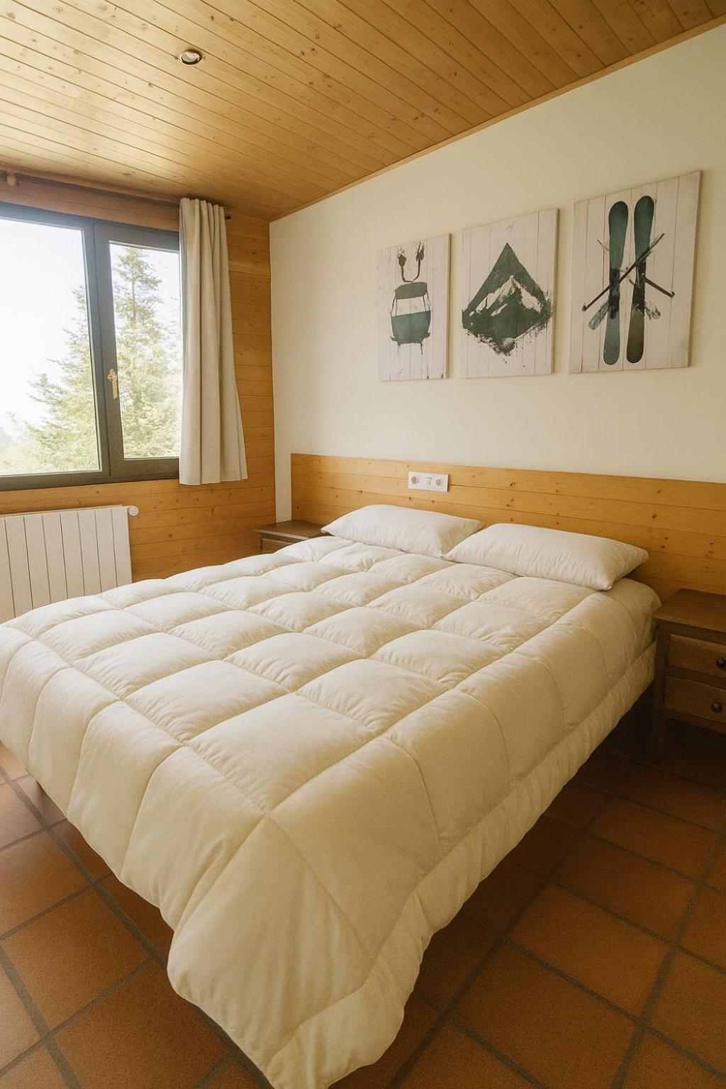 Quarto Duplo Standard