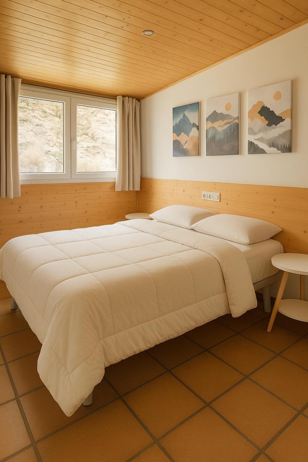 Quarto Duplo Standard