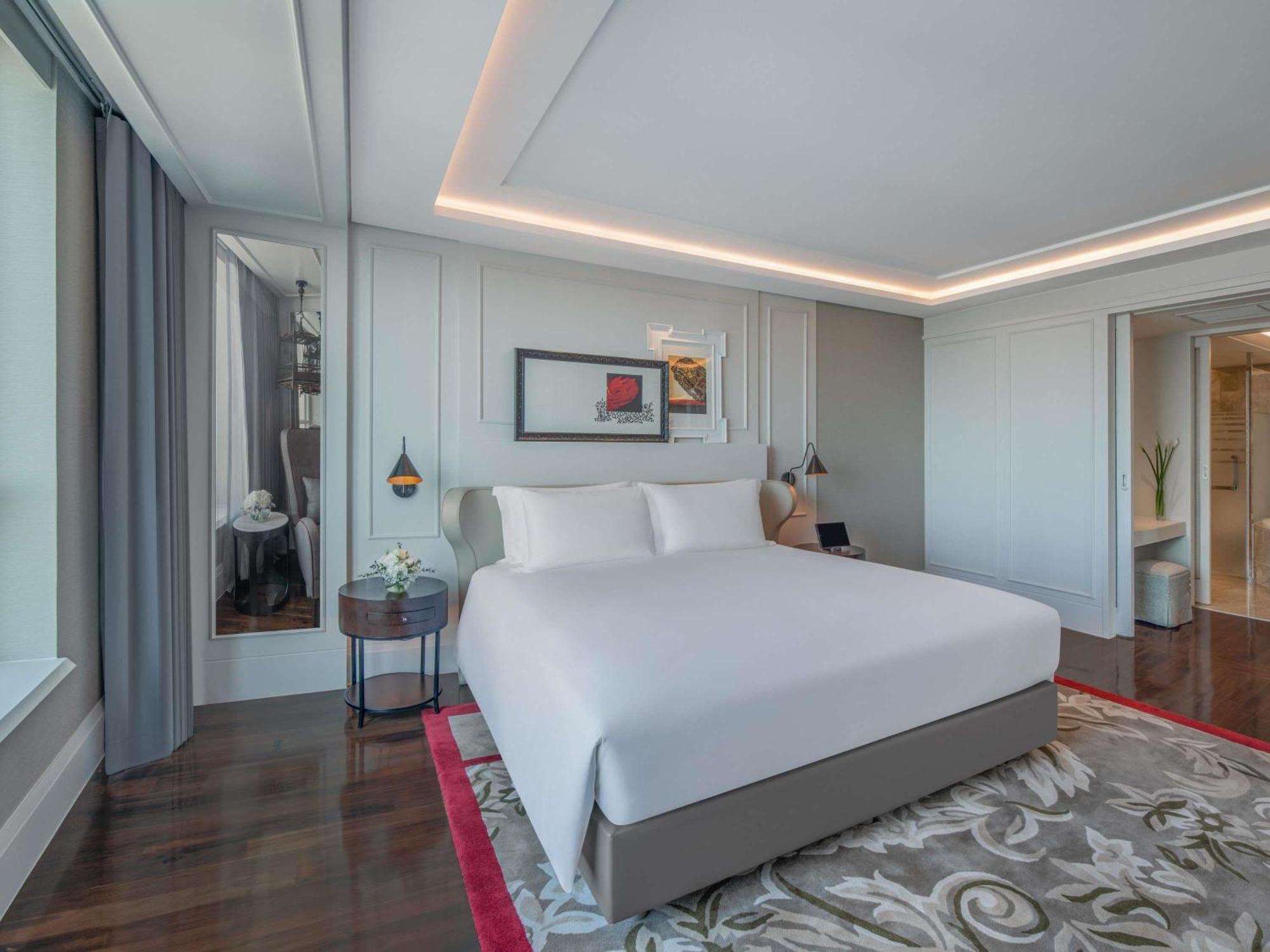 Suite King Prestige con Accesso Club Millesime