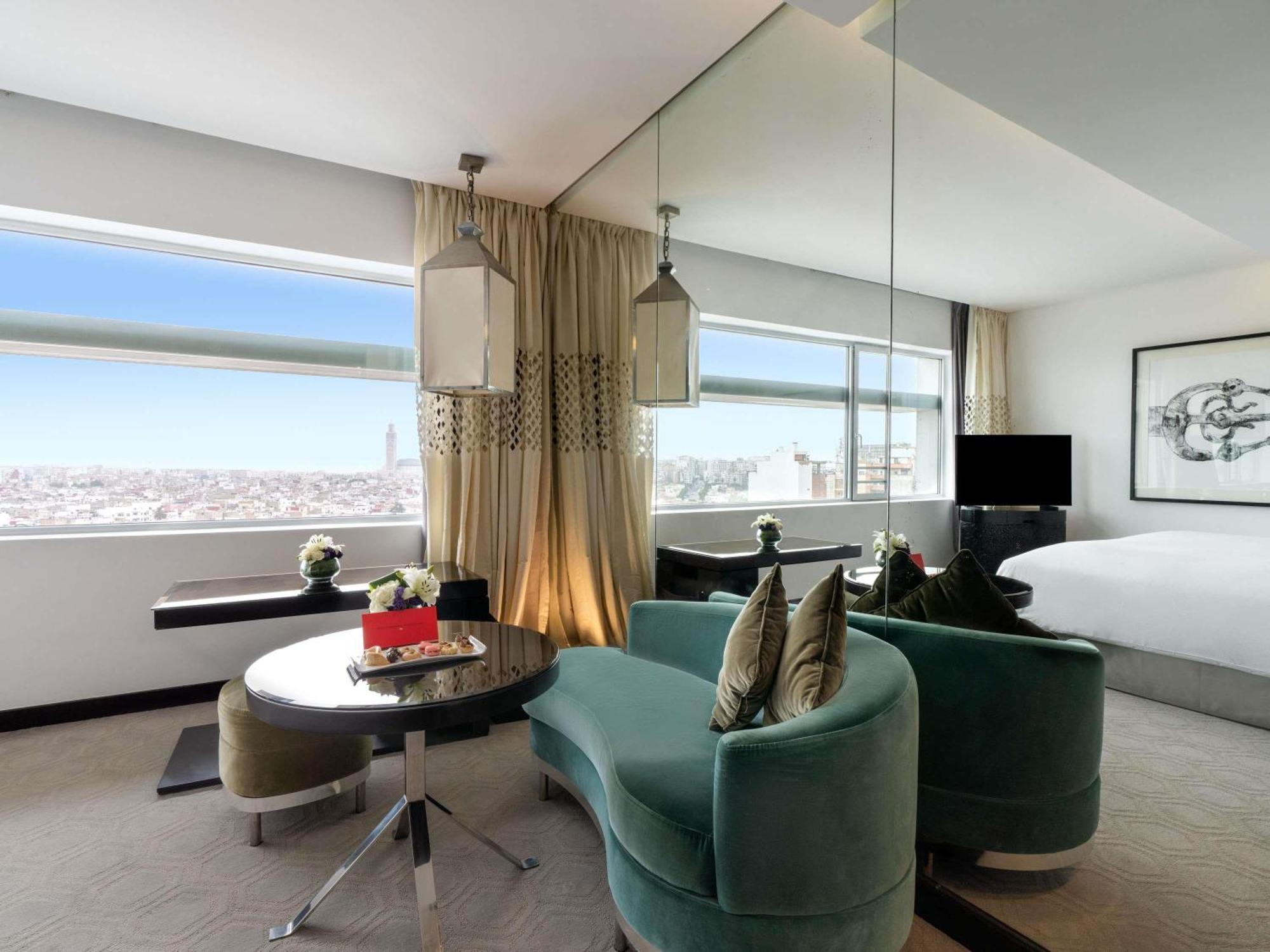 Chambre Lit King-Size de Luxe