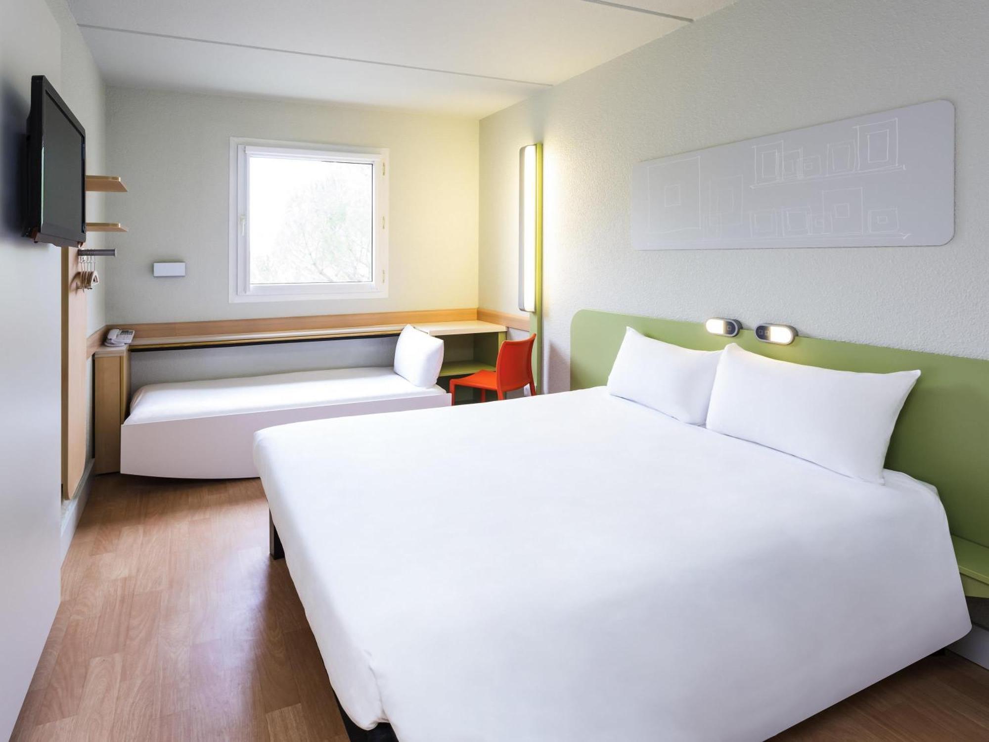 Habitación Doble con cama supletoria