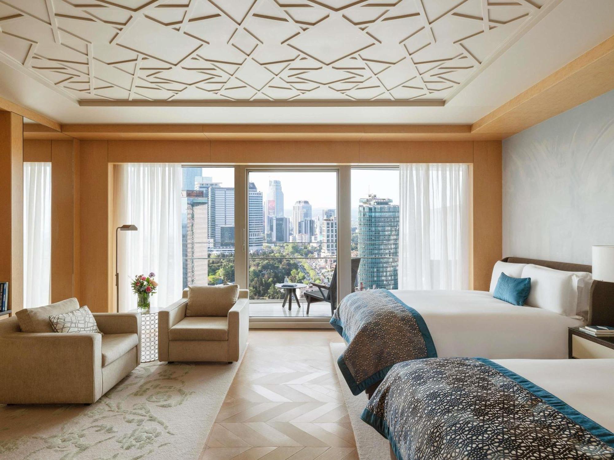 Quarto Deluxe City