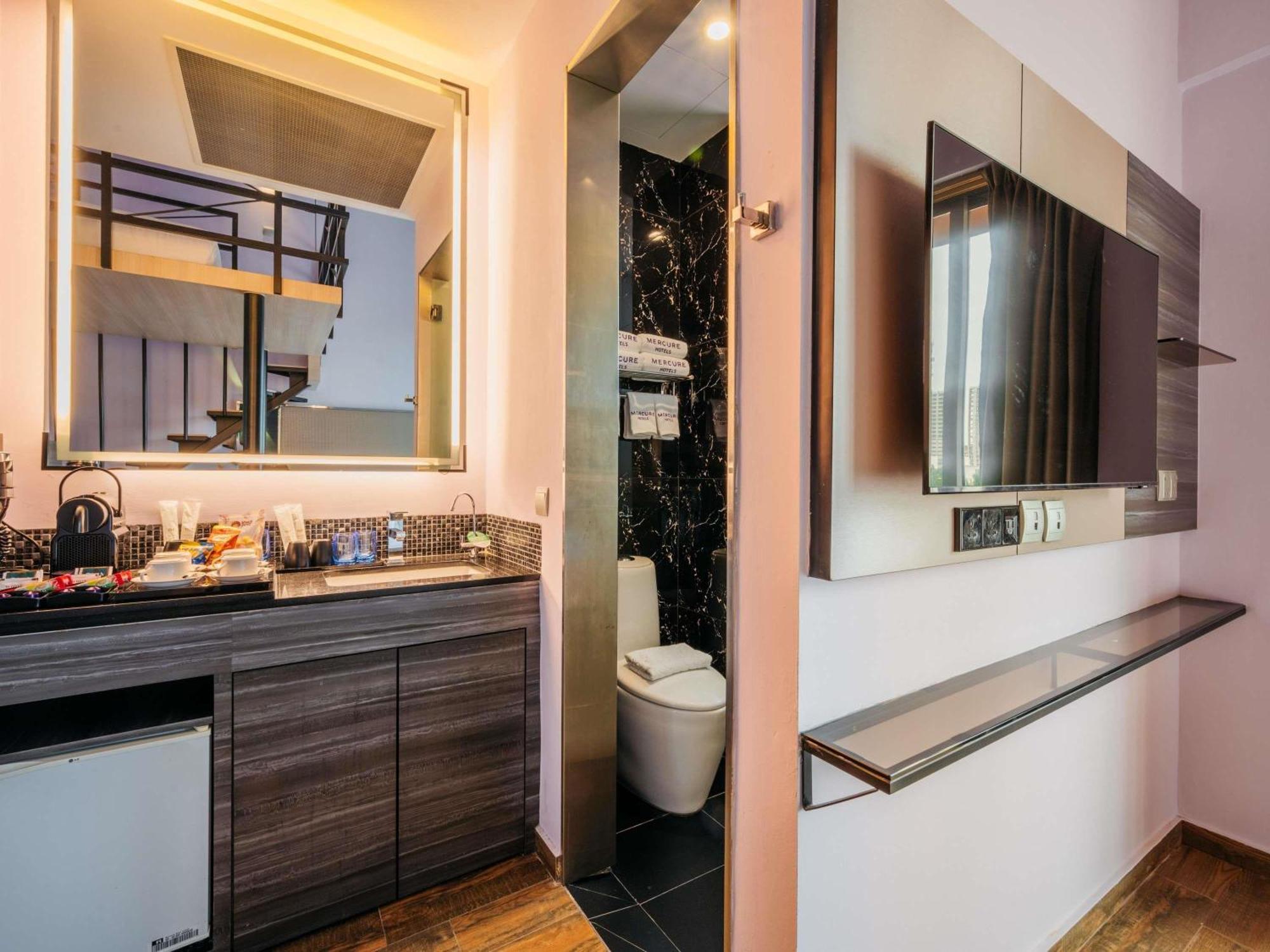Privilege Familiekamer met 2 Tweepersoonsbedden
