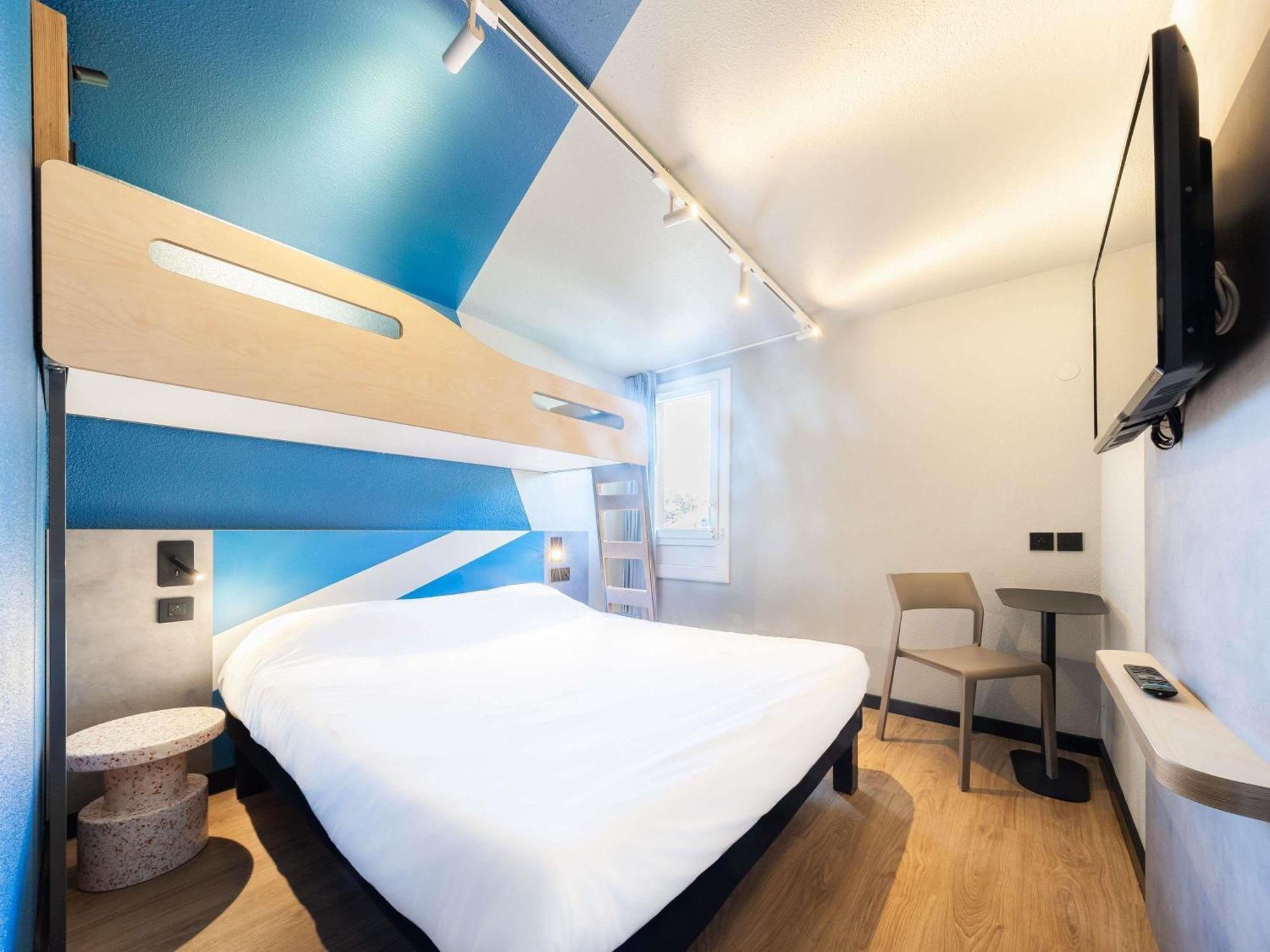Chambre Triple