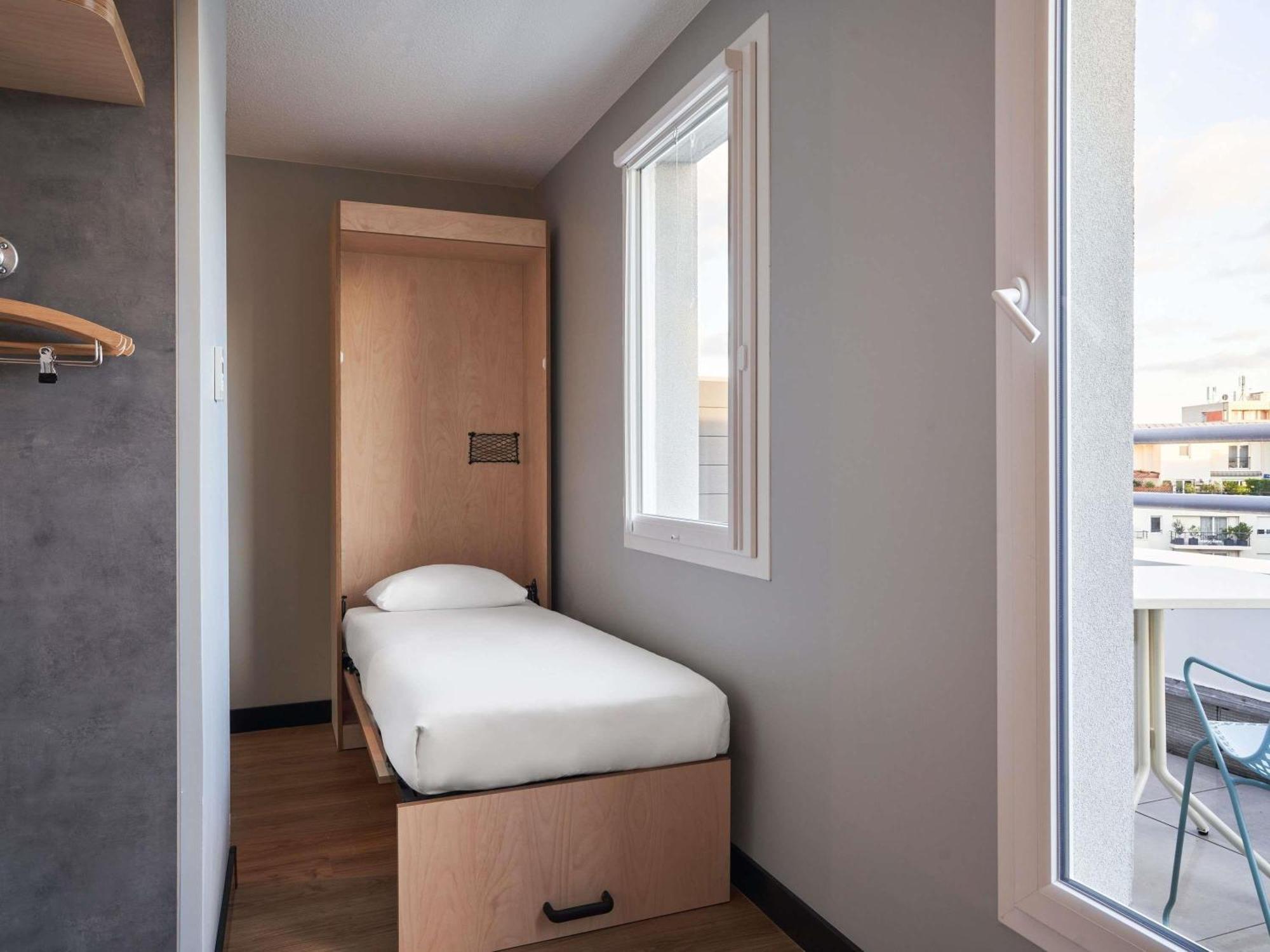 Chambre Double avec Terrasse