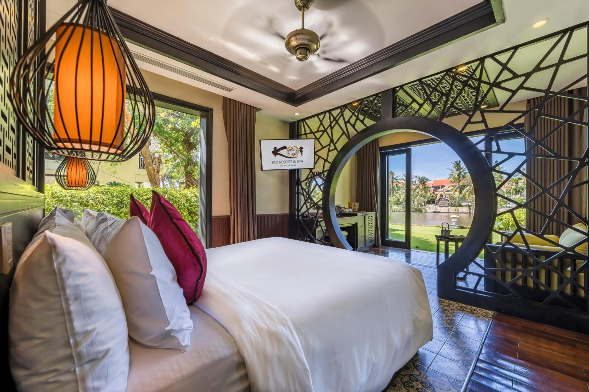 Villa con 4 Camere da Letto, Piscina Privata e Vista Fiume
