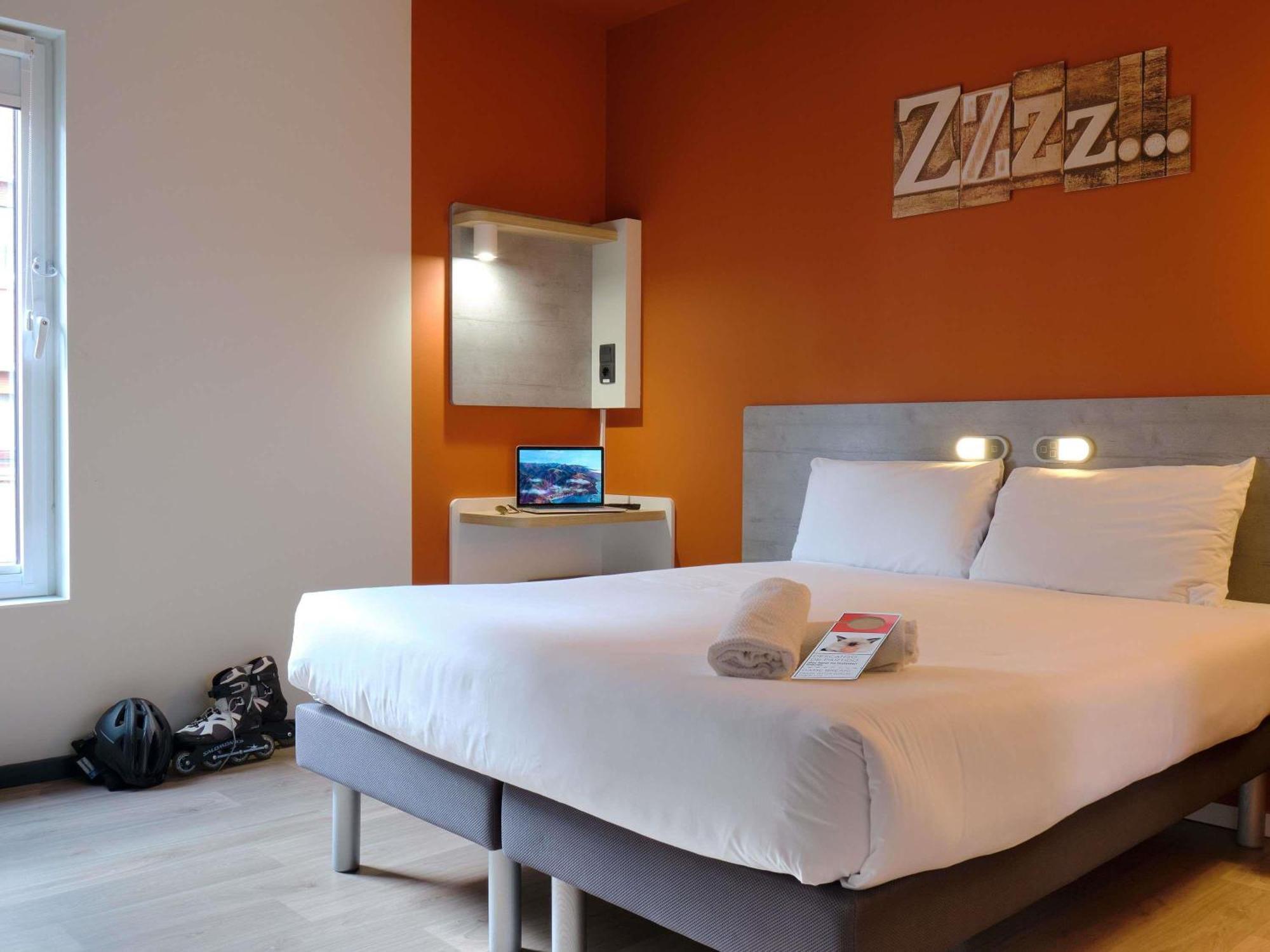 Habitación adaptada para personas con discapacidad - 1 cama