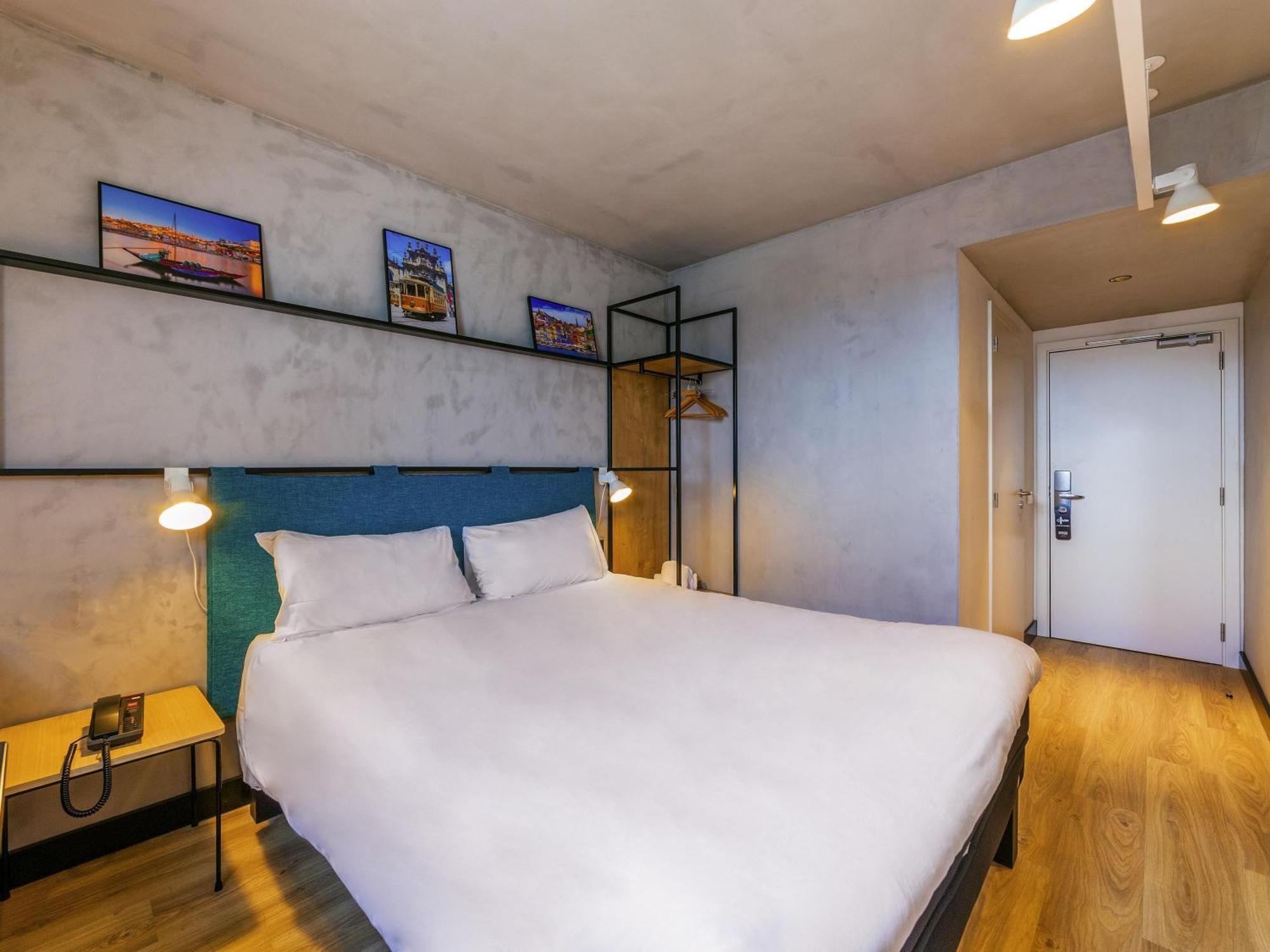 Suite con sofá cama - Cama grande