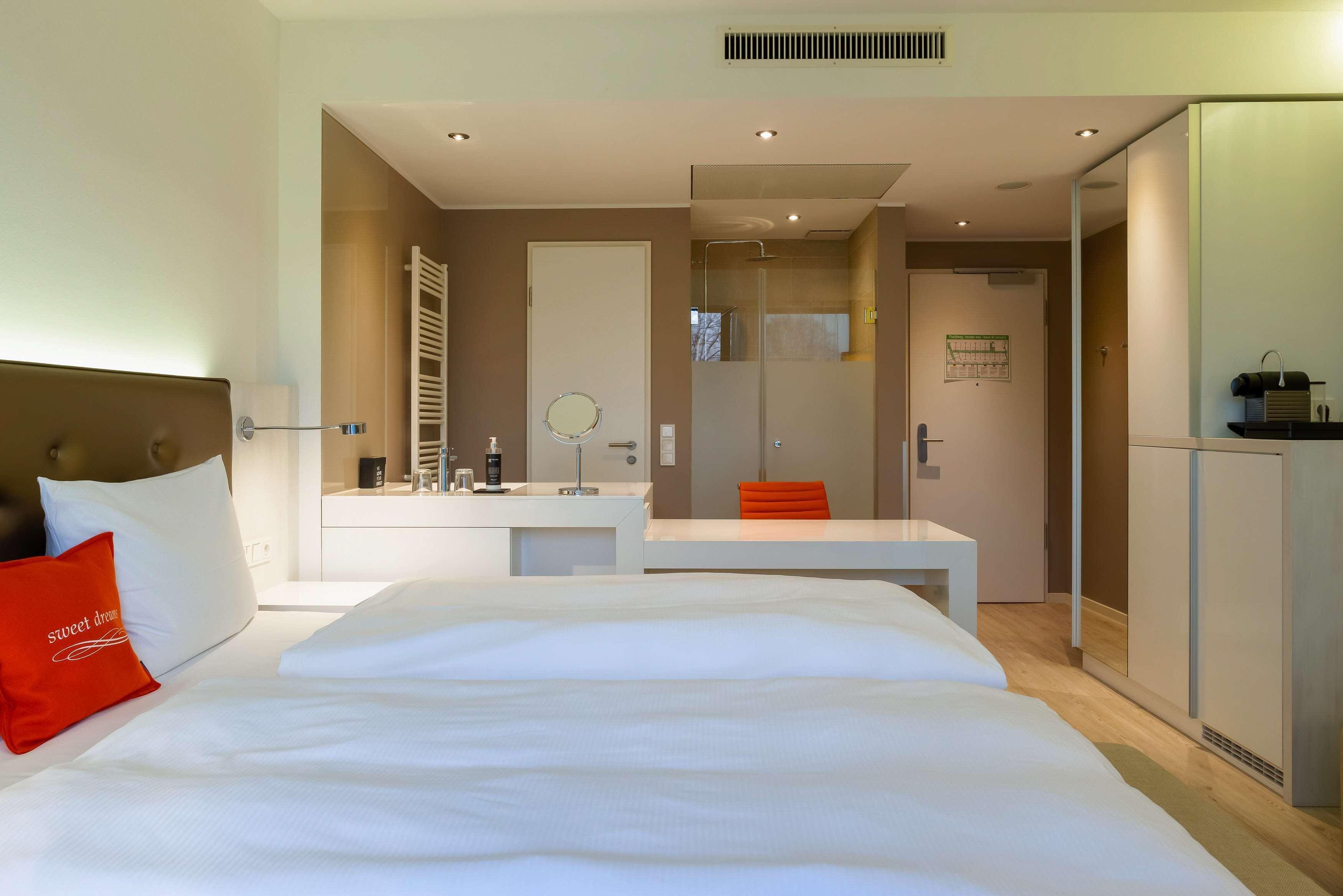 Standard Doppelzimmer