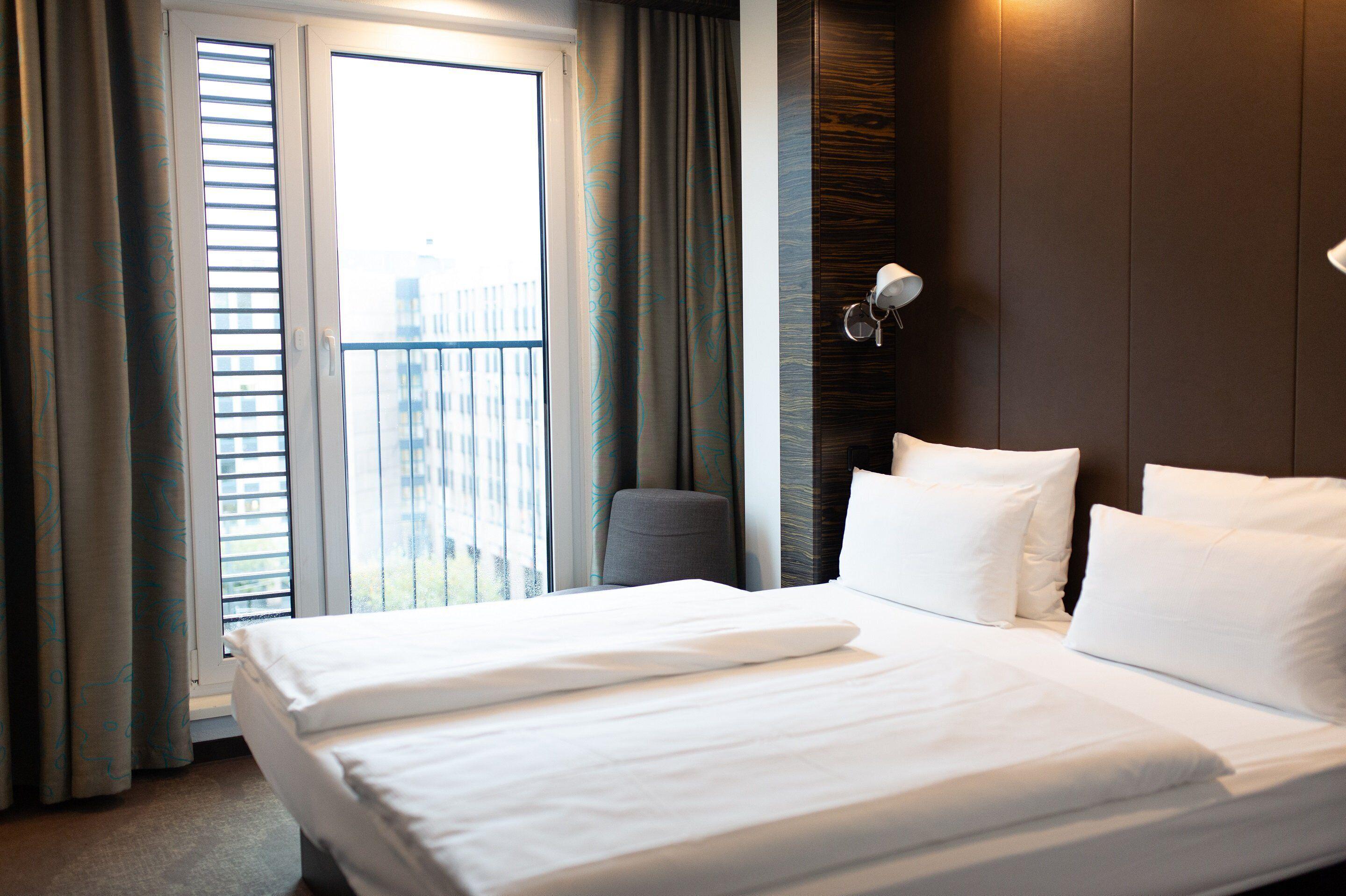 Kamer met 1 Queensize Bed